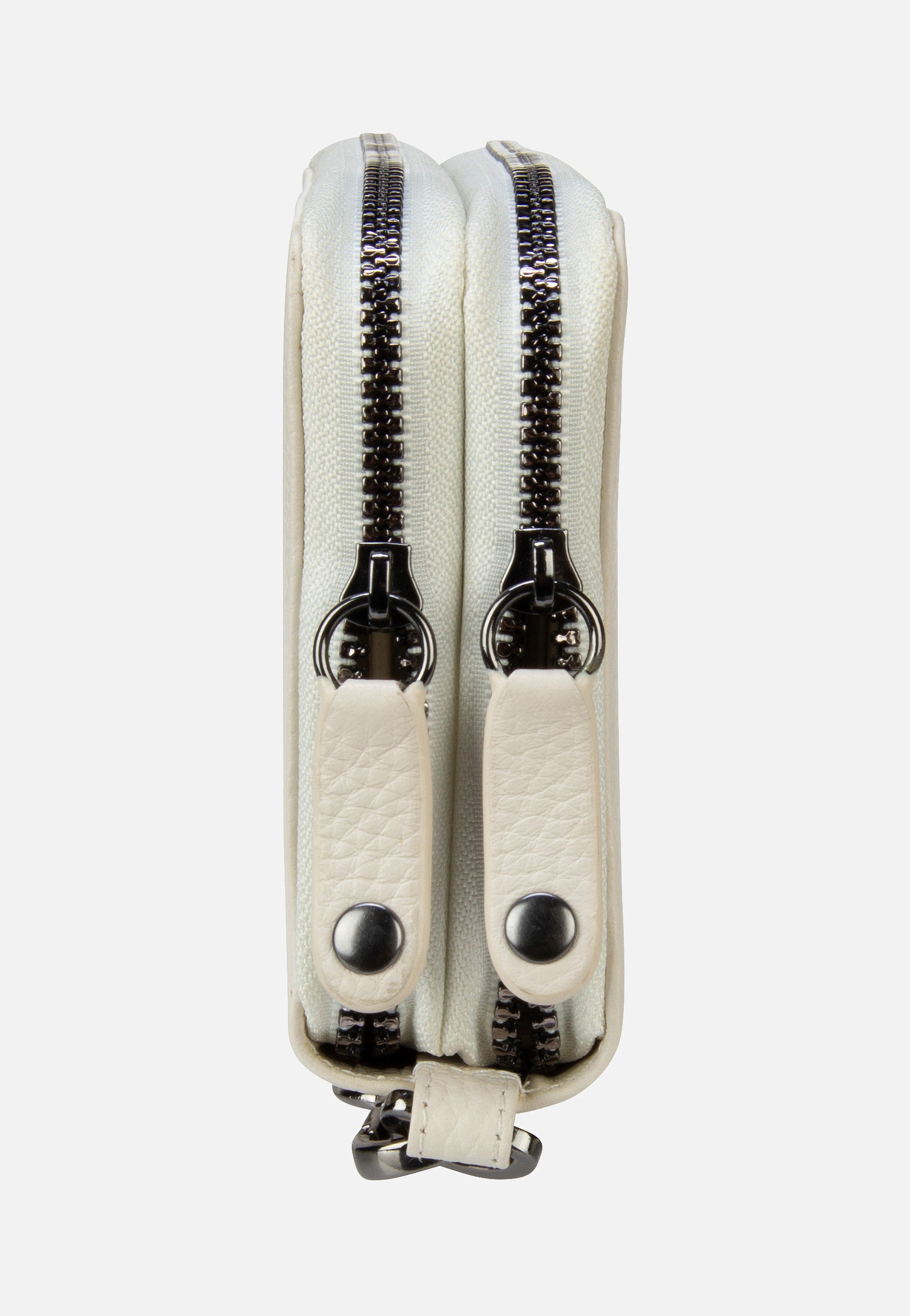 Bugatti - Elsa Ladies Double Zip Weiß - Wallet | Women-Image