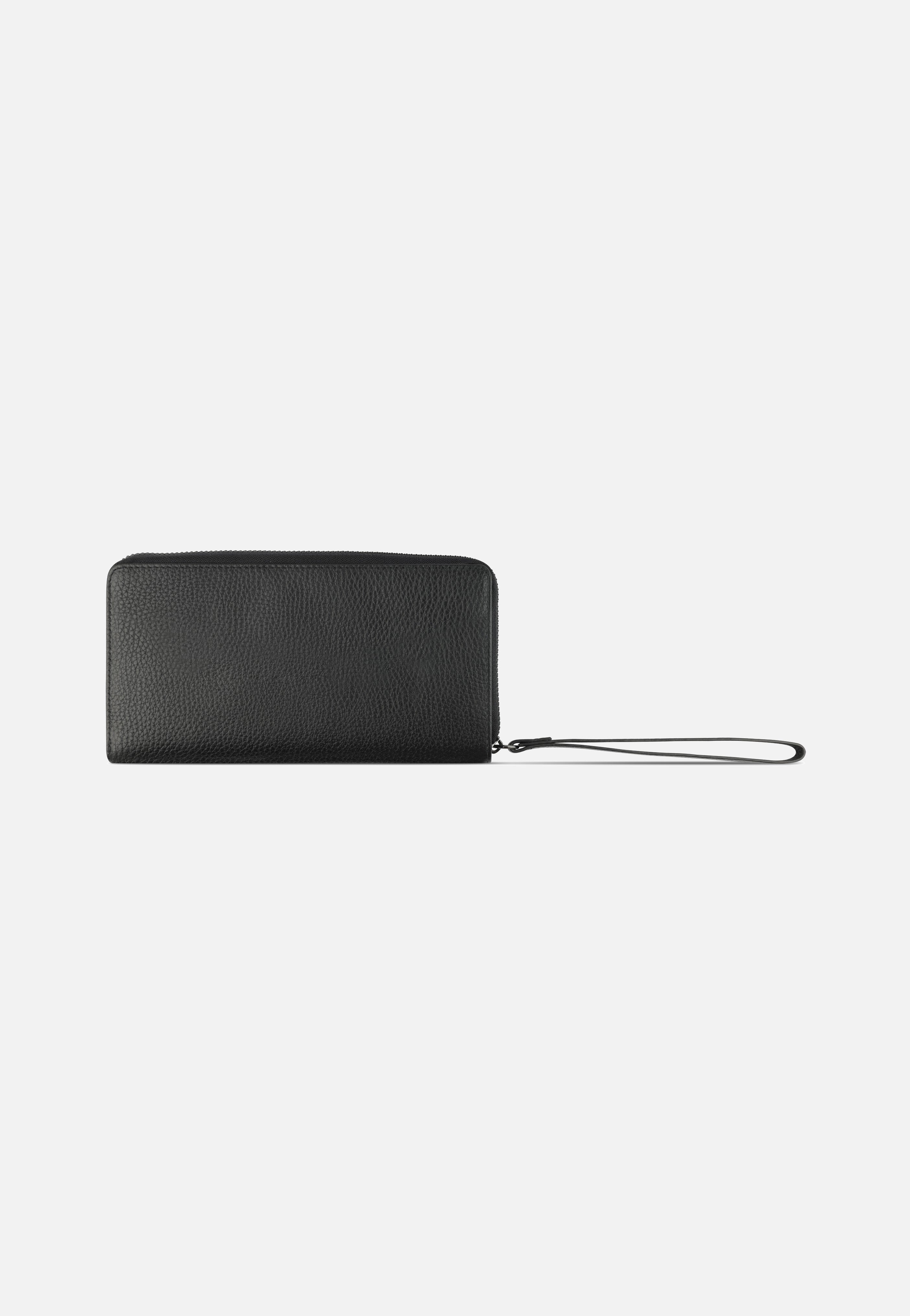 Bugatti - Elsa Ladies Zip Large Schwarz - Wallet | Women-Image