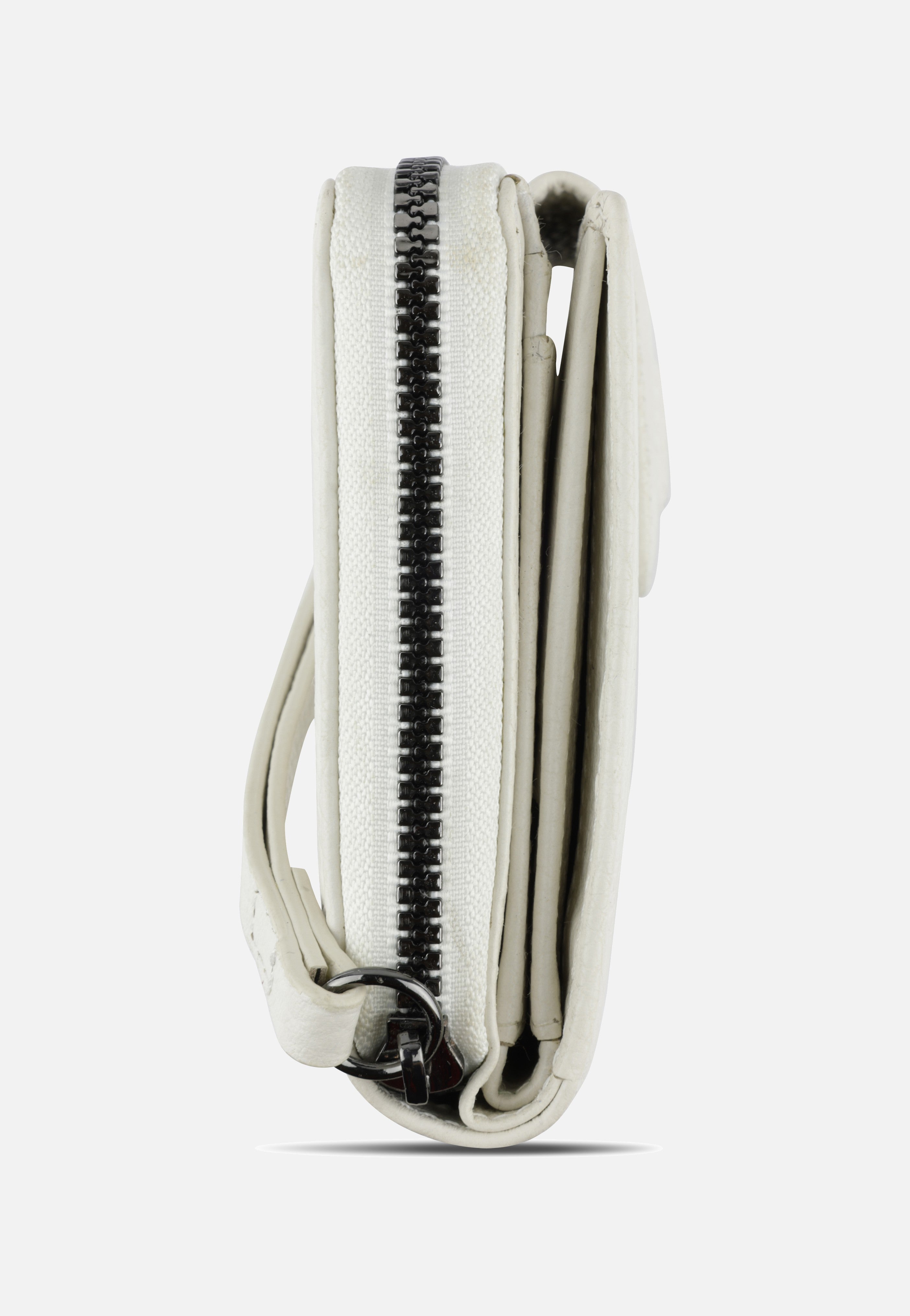 Bugatti - Elsa Ladies Zip Large Weiß - Wallet | Women-Image