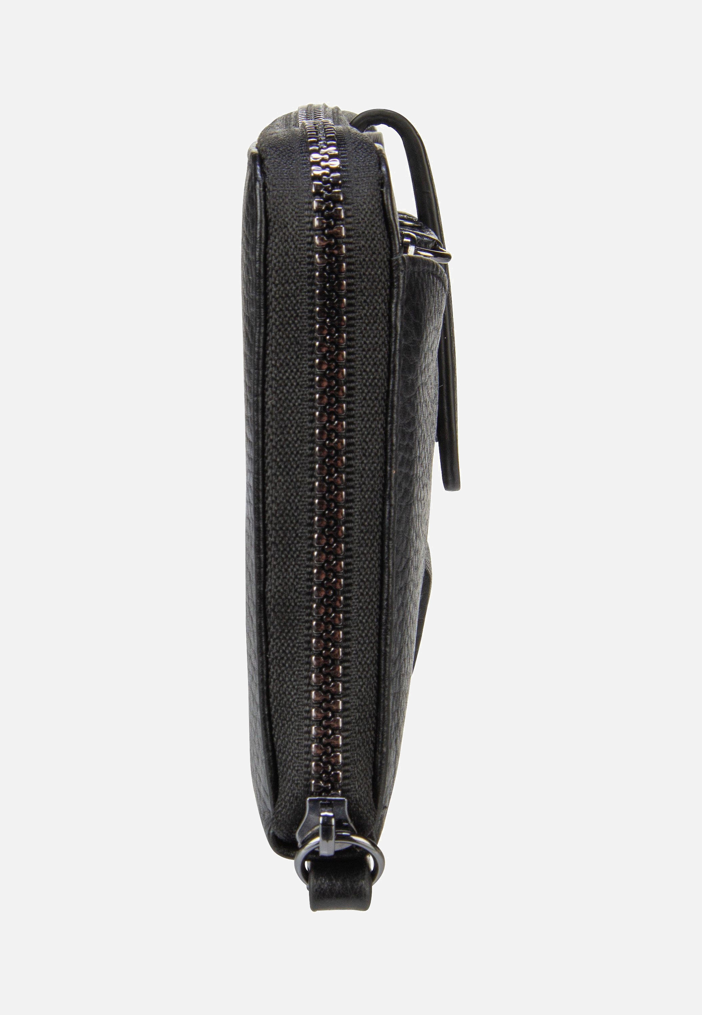 Bugatti - Elsa Long Ladies Zip Key Schwarz - Wallet | Women-Image
