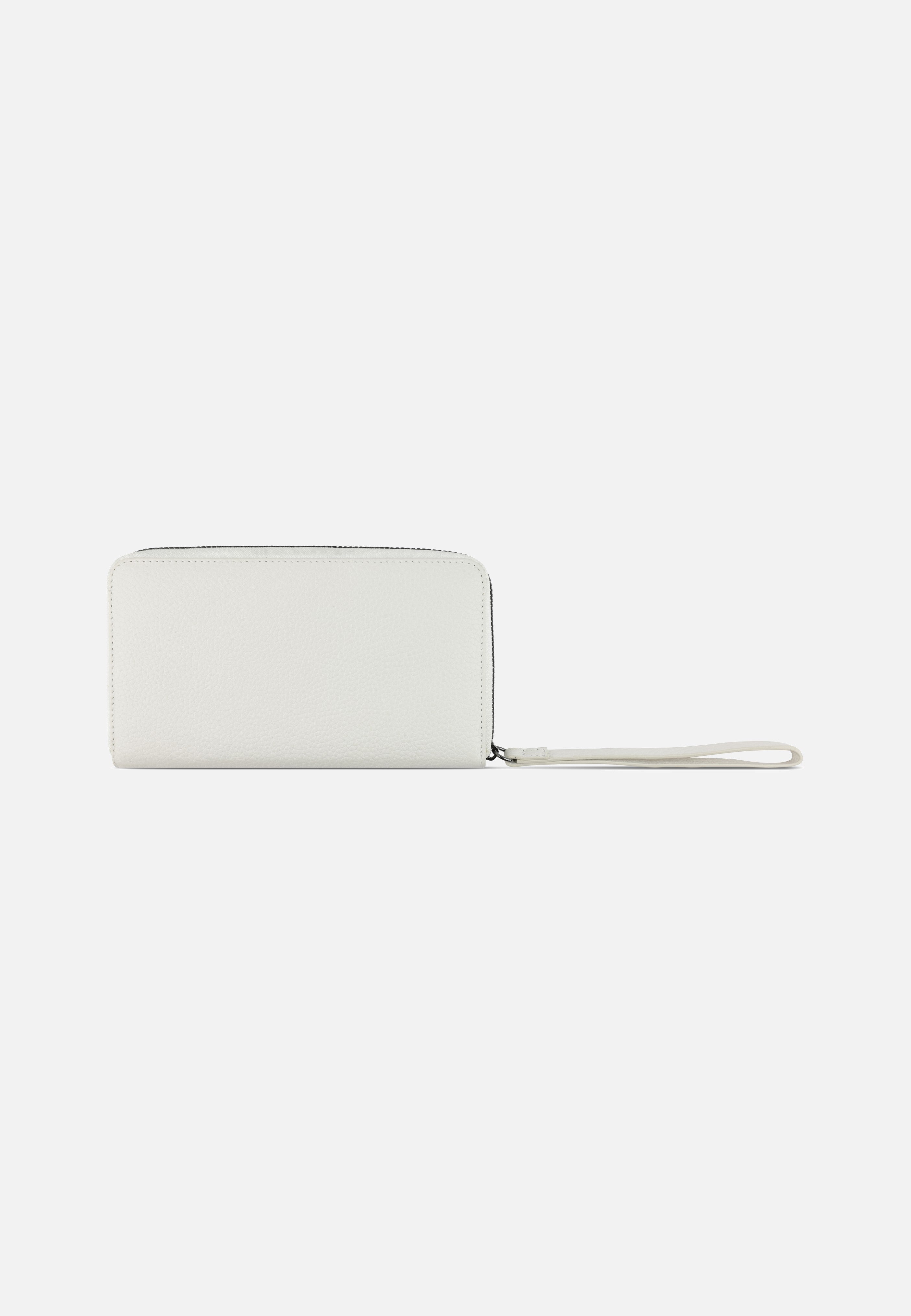 Bugatti - Elsa Long Ladies Zip Key Weiß - Wallet | Women-Image