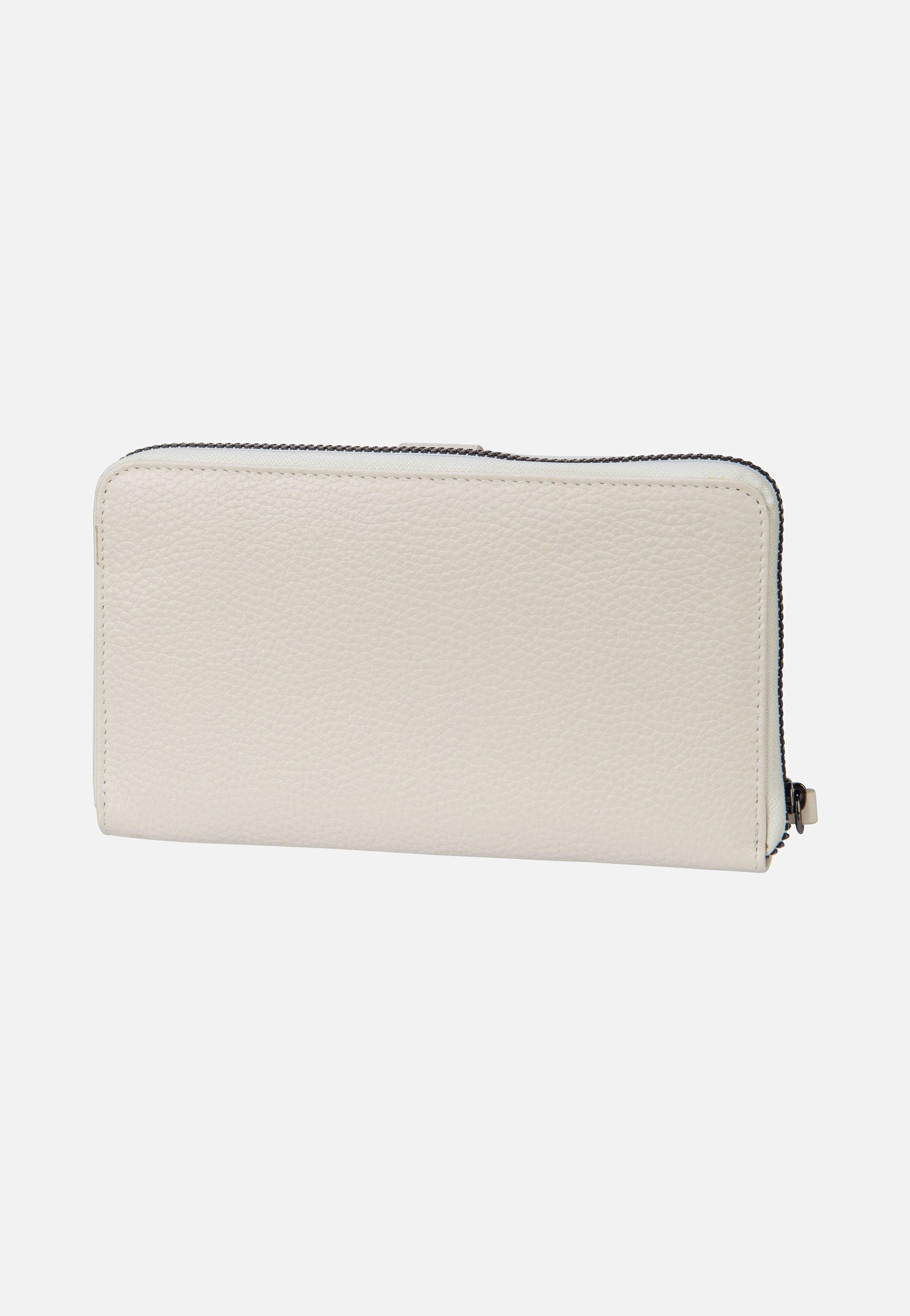 Bugatti - Elsa Long Ladies Zip Key Weiß - Wallet | Women-Image