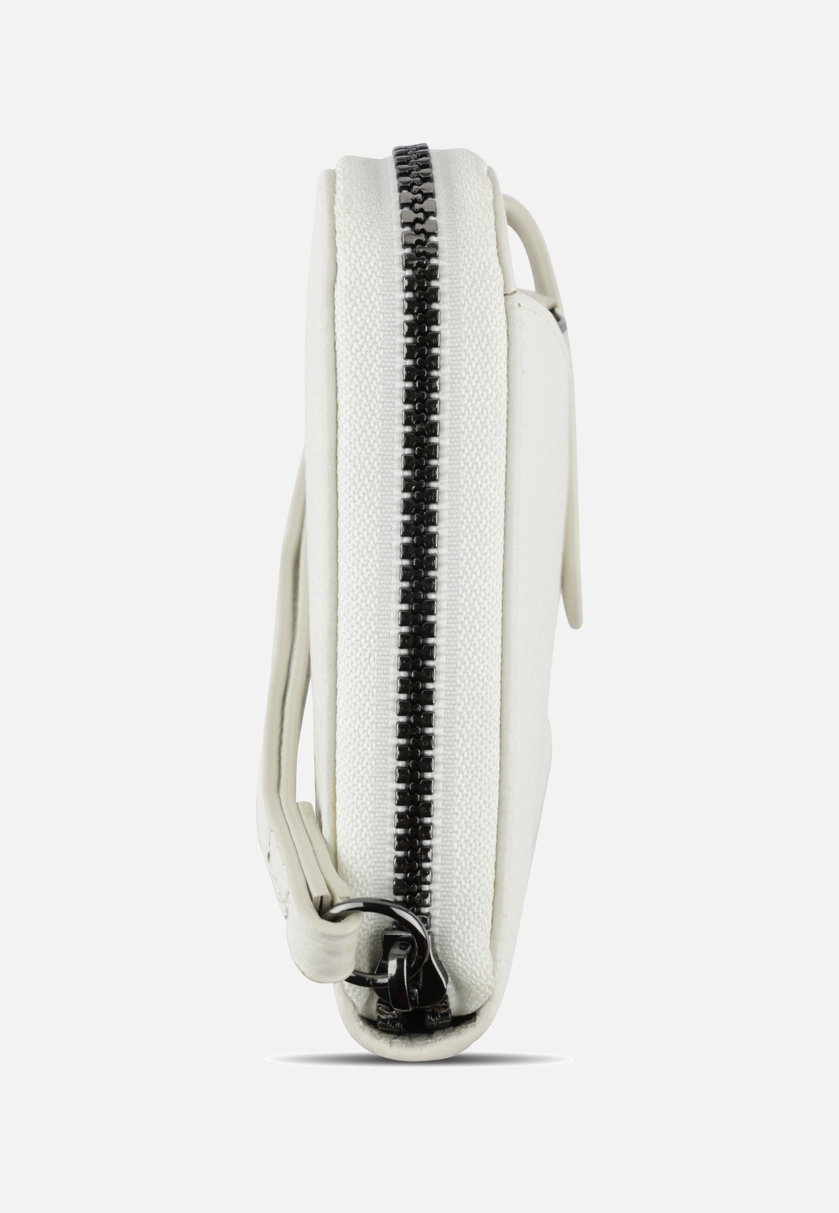 Bugatti - Elsa Long Ladies Zip Key Weiß - Wallet | Women-Image