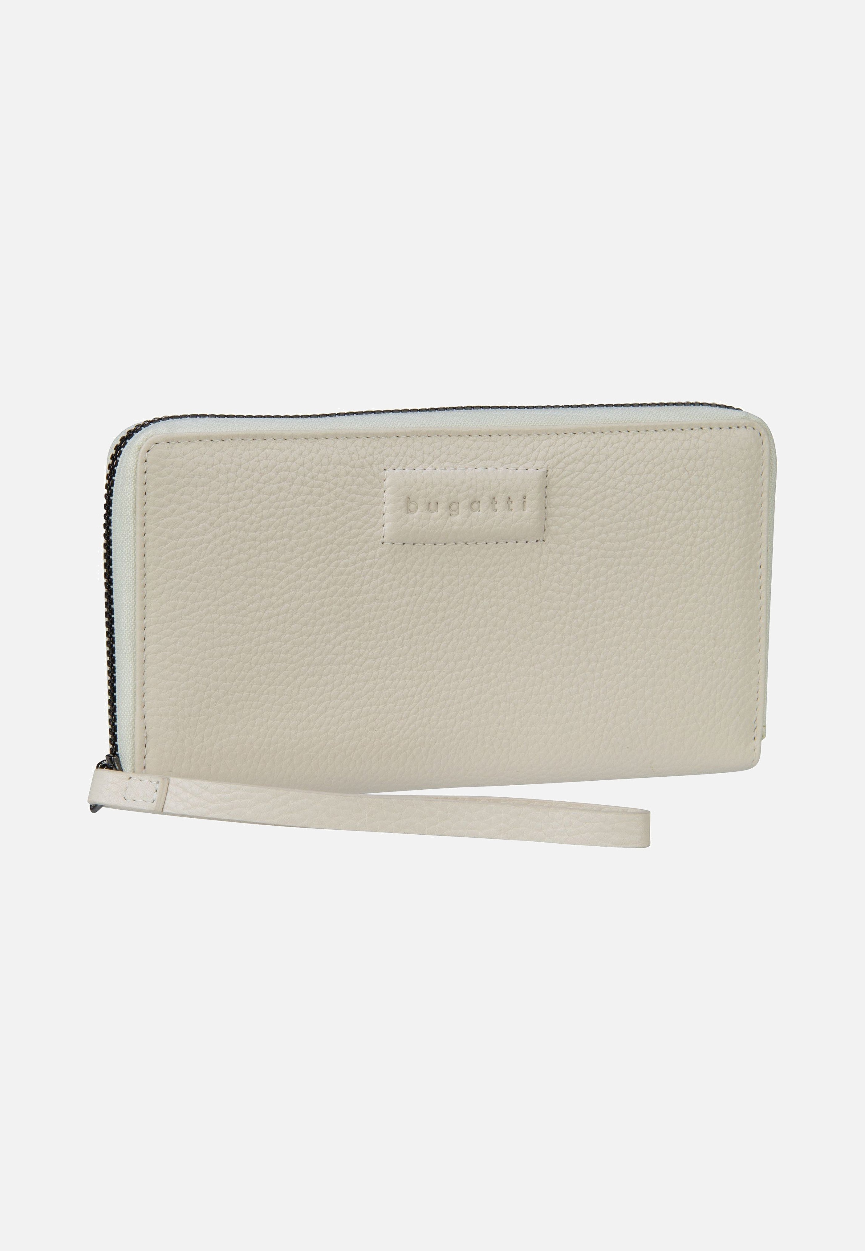 Bugatti - Elsa Long Ladies Zip Weiß - Wallet | Women-Image