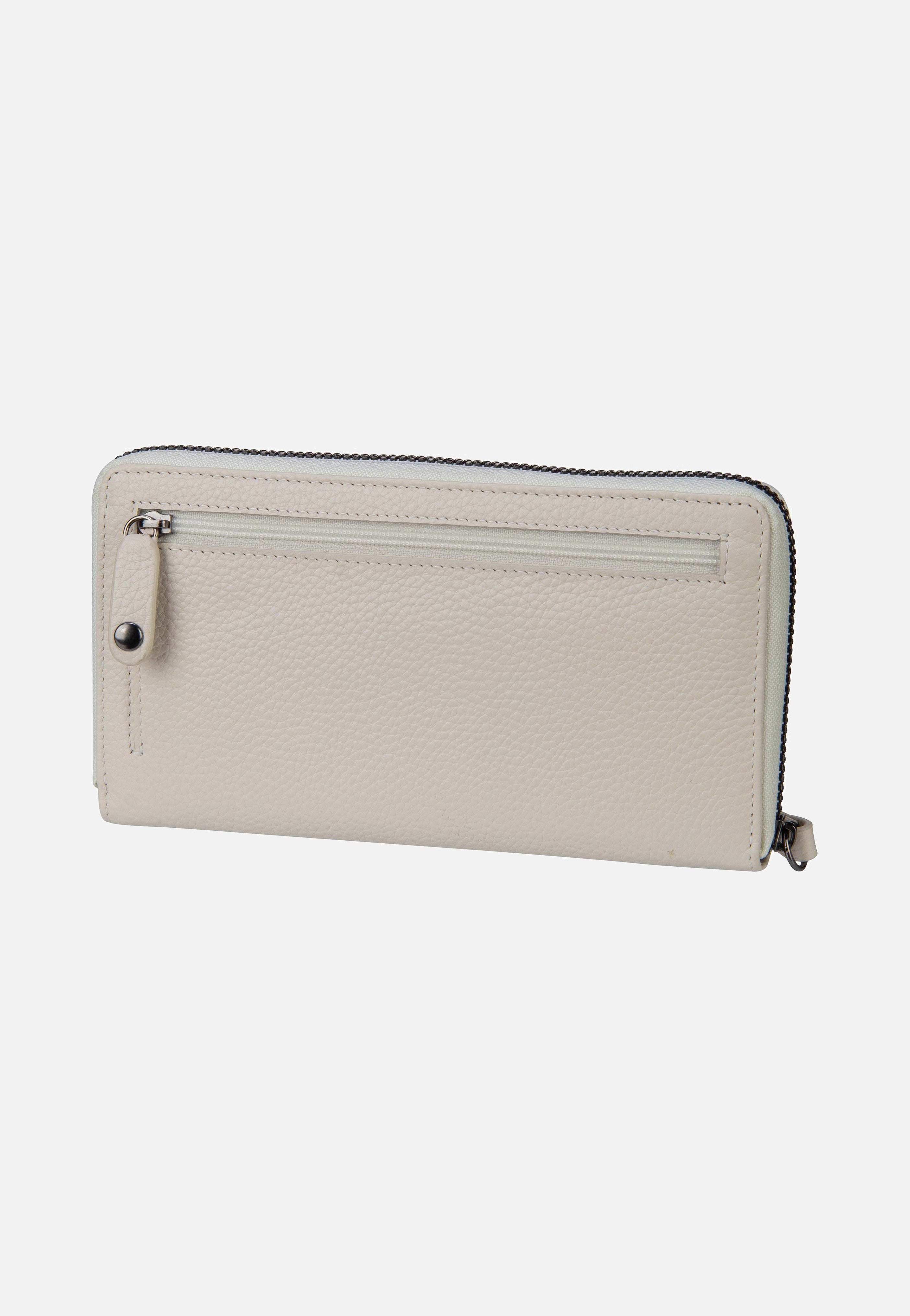 Bugatti - Elsa Long Ladies Zip Weiß - Wallet | Women-Image