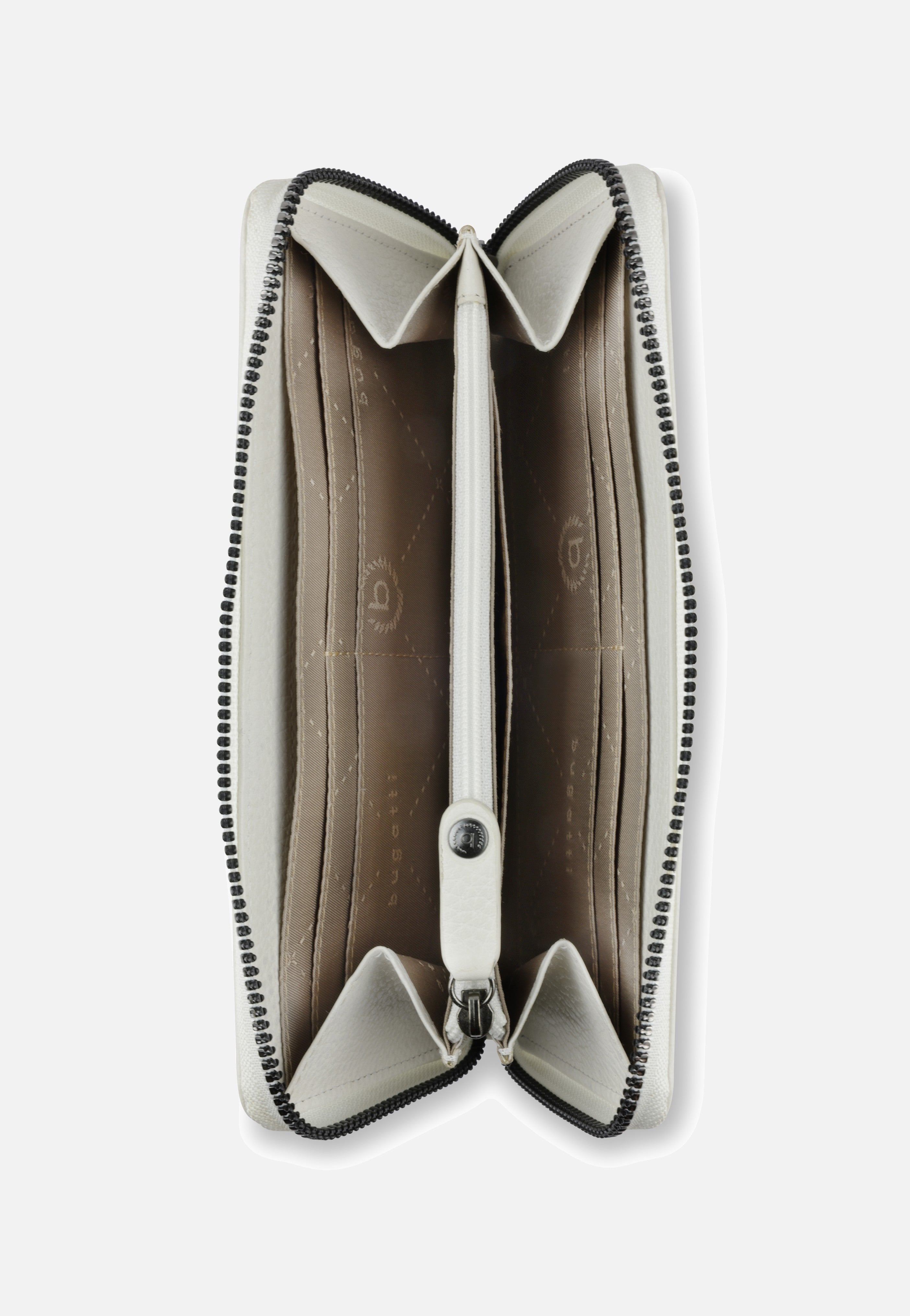 Bugatti - Elsa Long Ladies Zip Weiß - Wallet | Women-Image