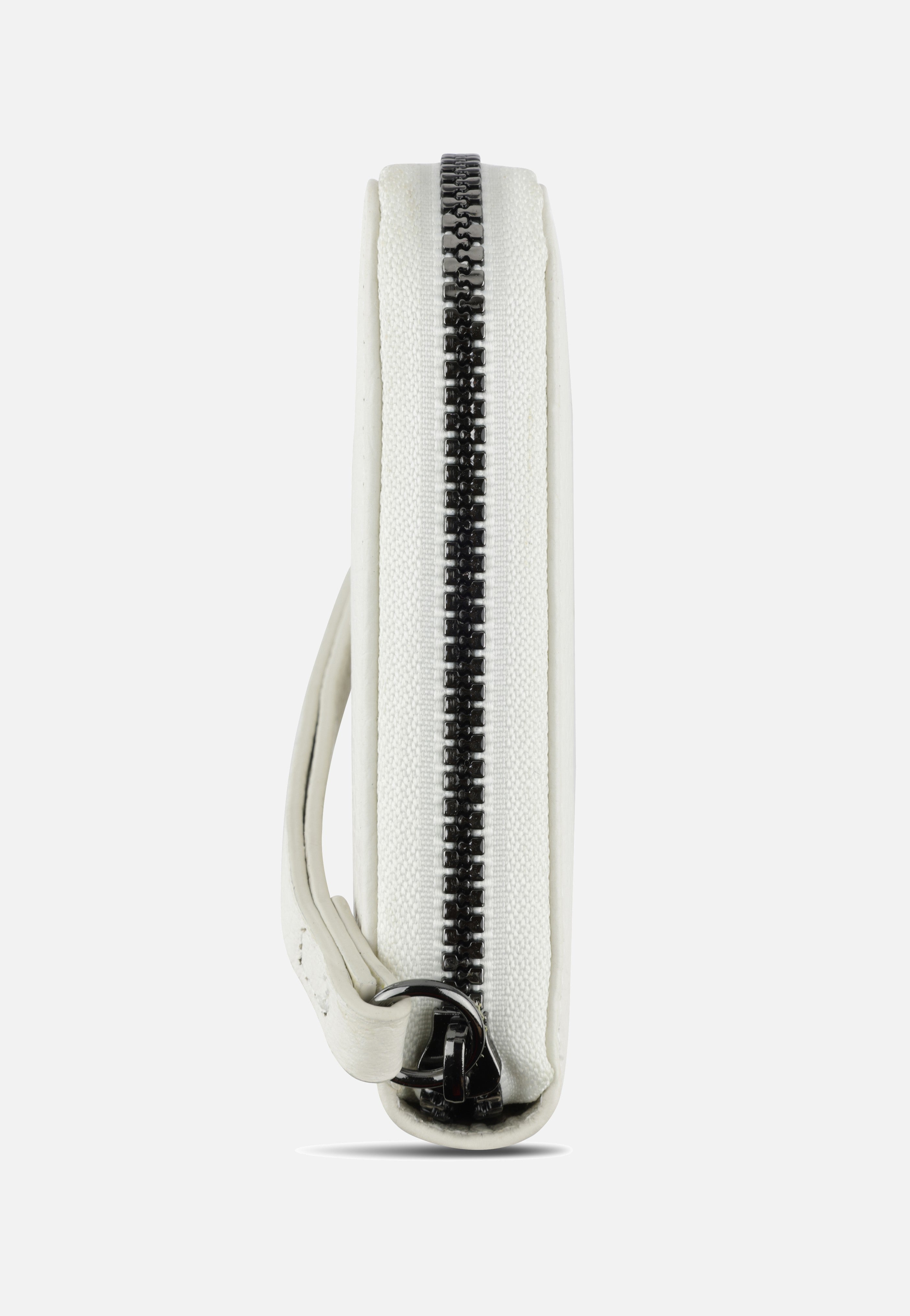 Bugatti - Elsa Long Ladies Zip Weiß - Wallet | Women-Image