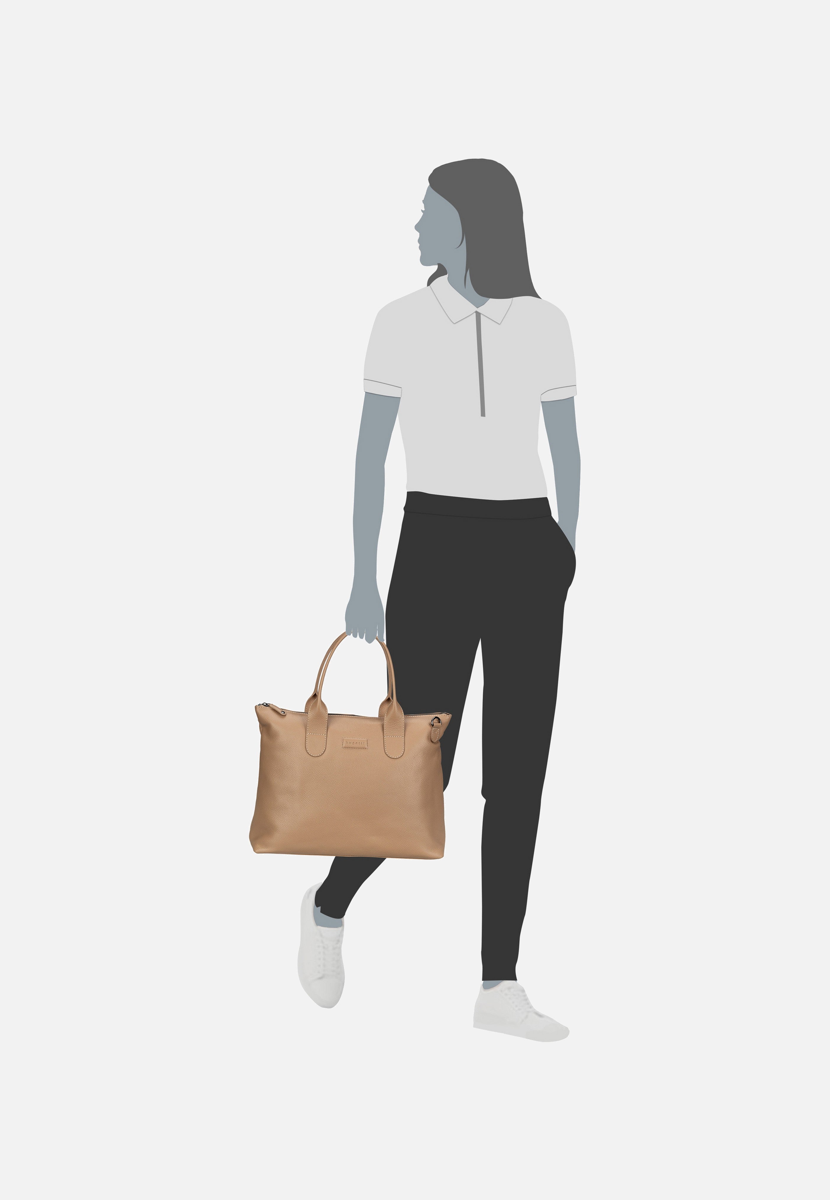 Bugatti - Elsa Sand - Tote Bag | Women-Image