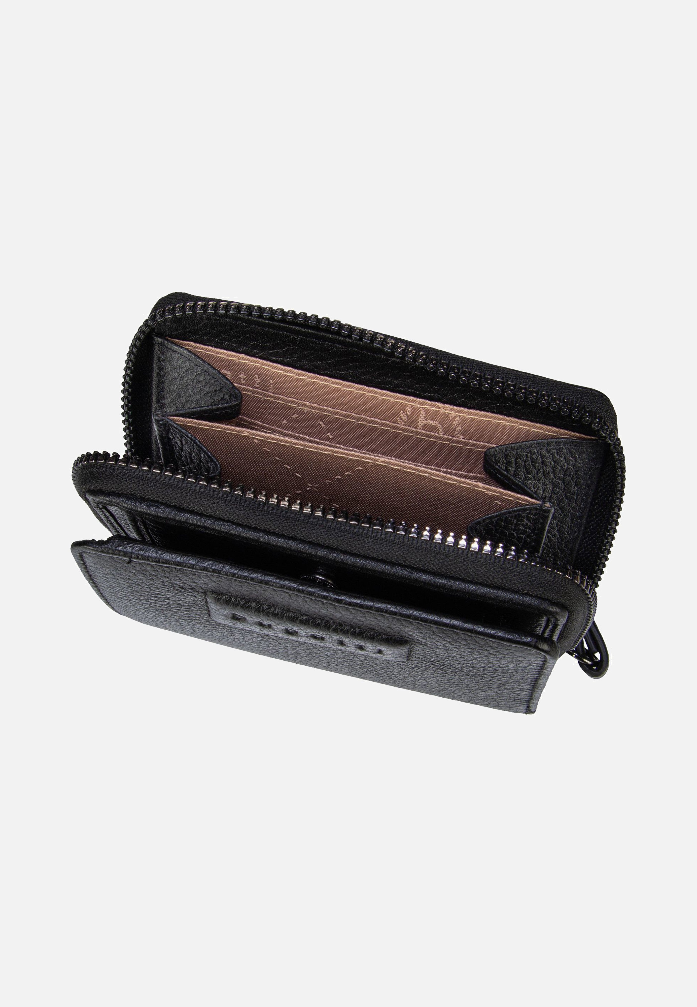 Bugatti - Elsa Zip Ladies I Schwarz - Wallet | Women-Image