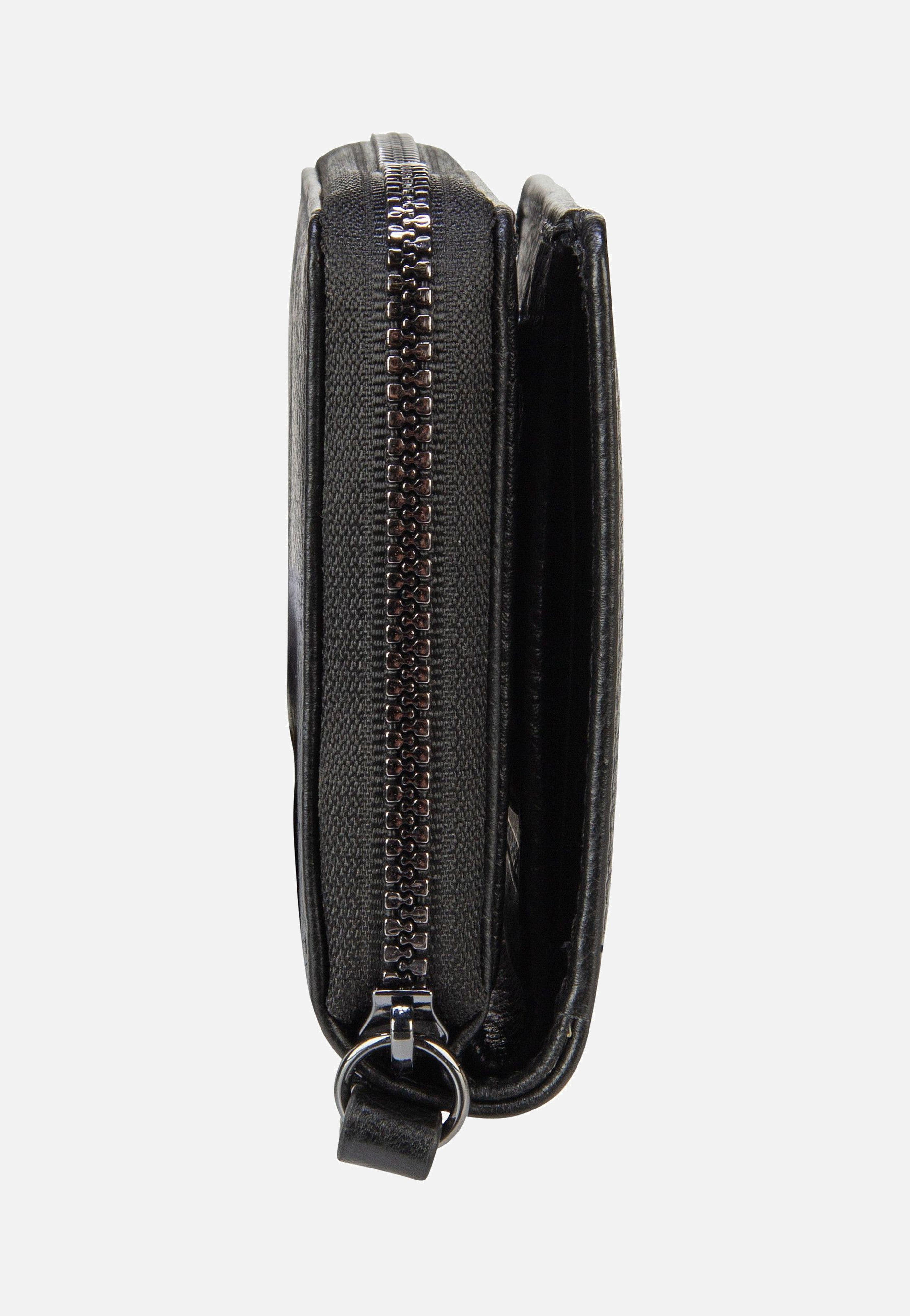 Bugatti - Elsa Zip Ladies I Schwarz - Wallet | Women-Image