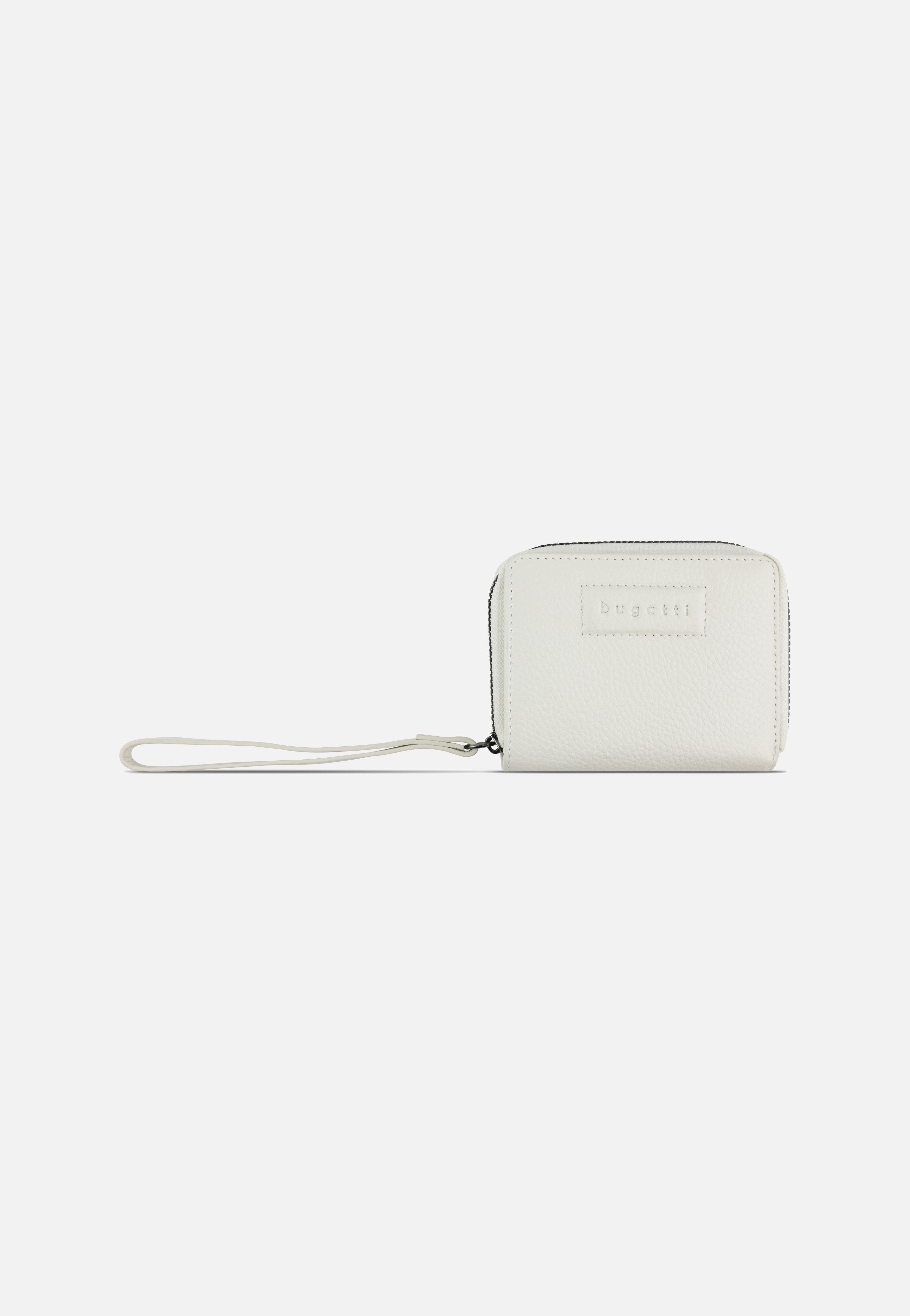 Bugatti - Elsa Zip Ladies I Weiß - Wallet | Women-Image