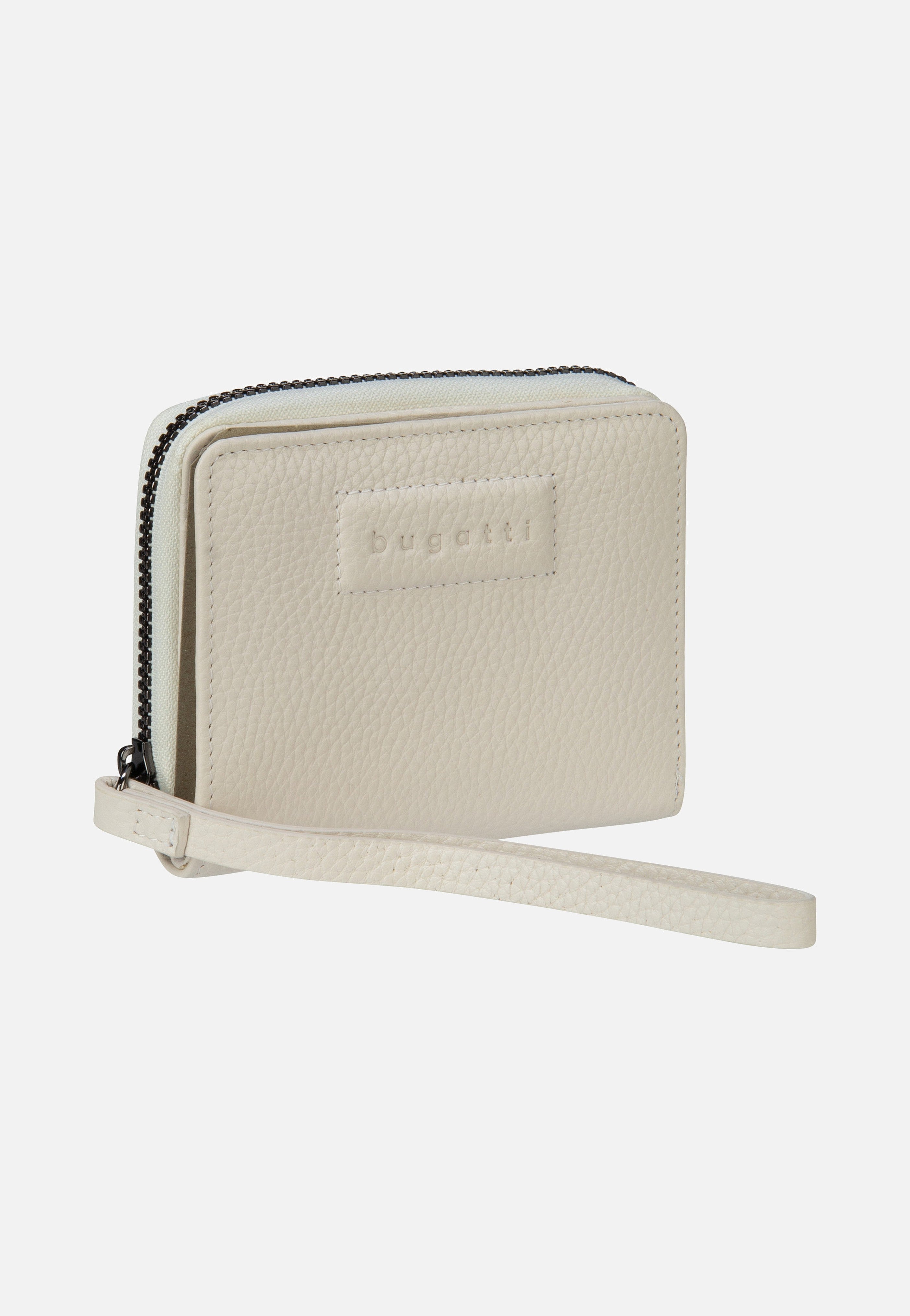 Bugatti - Elsa Zip Ladies I Weiß - Wallet | Women-Image