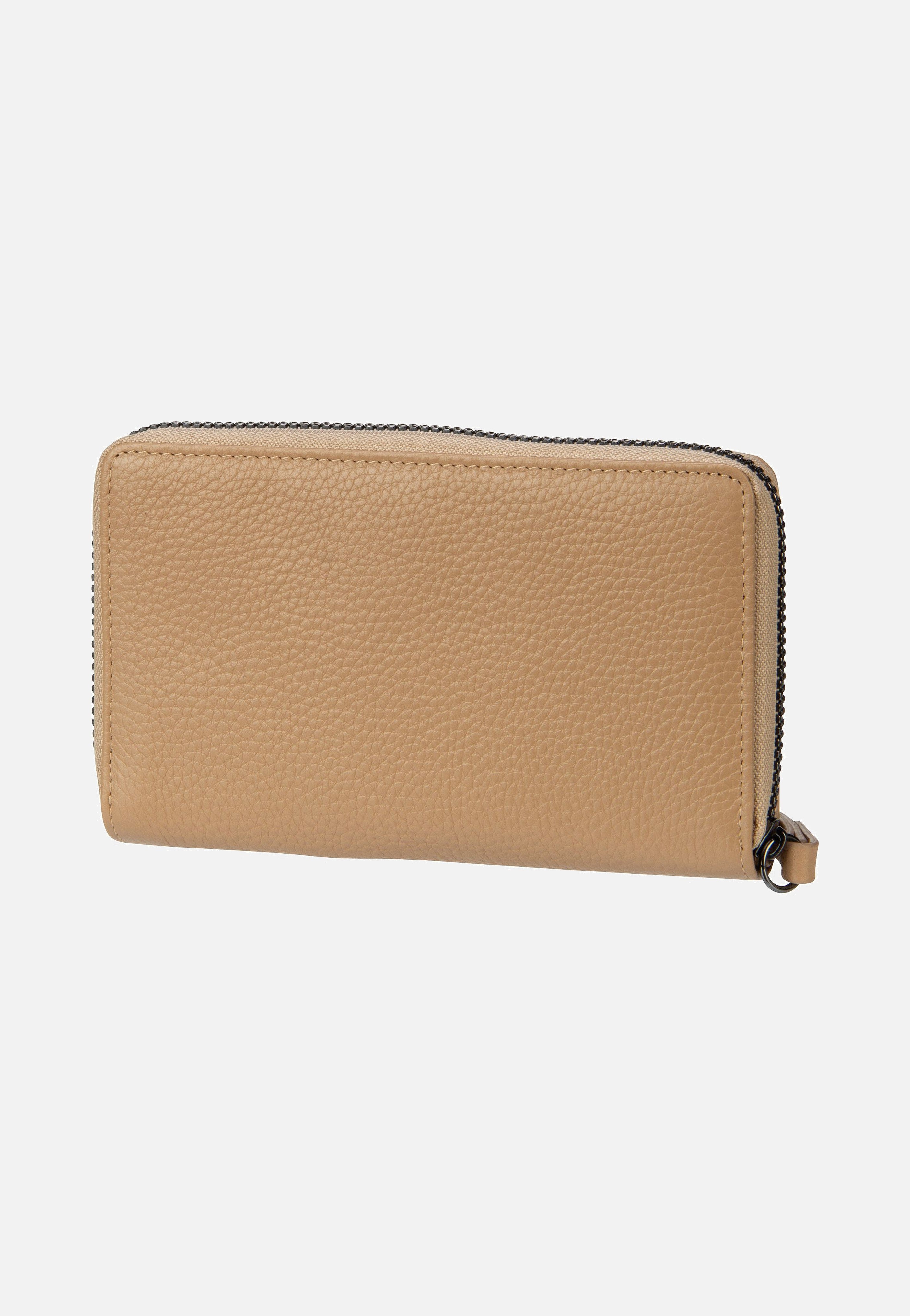 Bugatti - Elsa Zip Ladies II Sand - Wallet | Women-Image