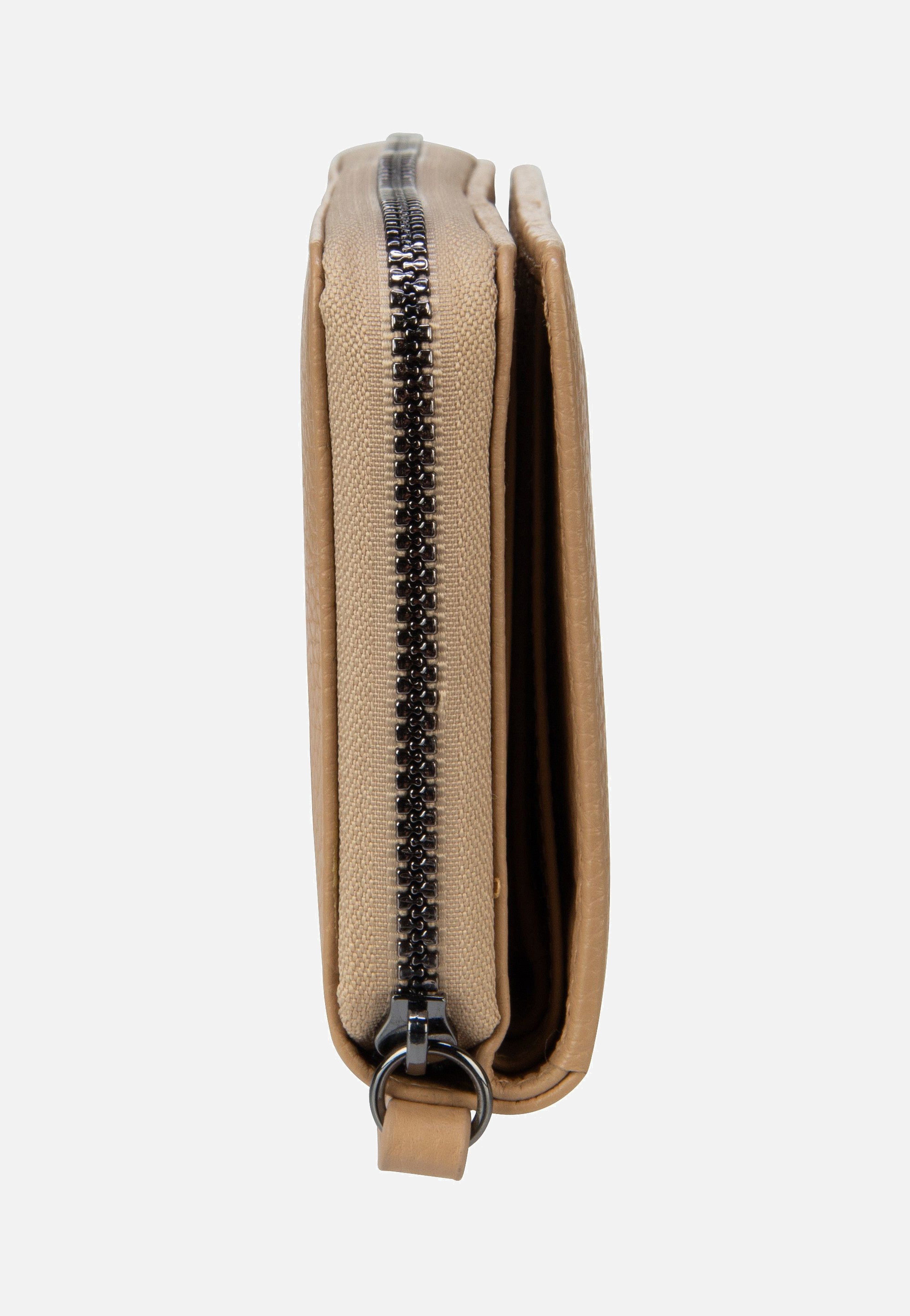 Bugatti - Elsa Zip Ladies II Sand - Wallet | Women-Image