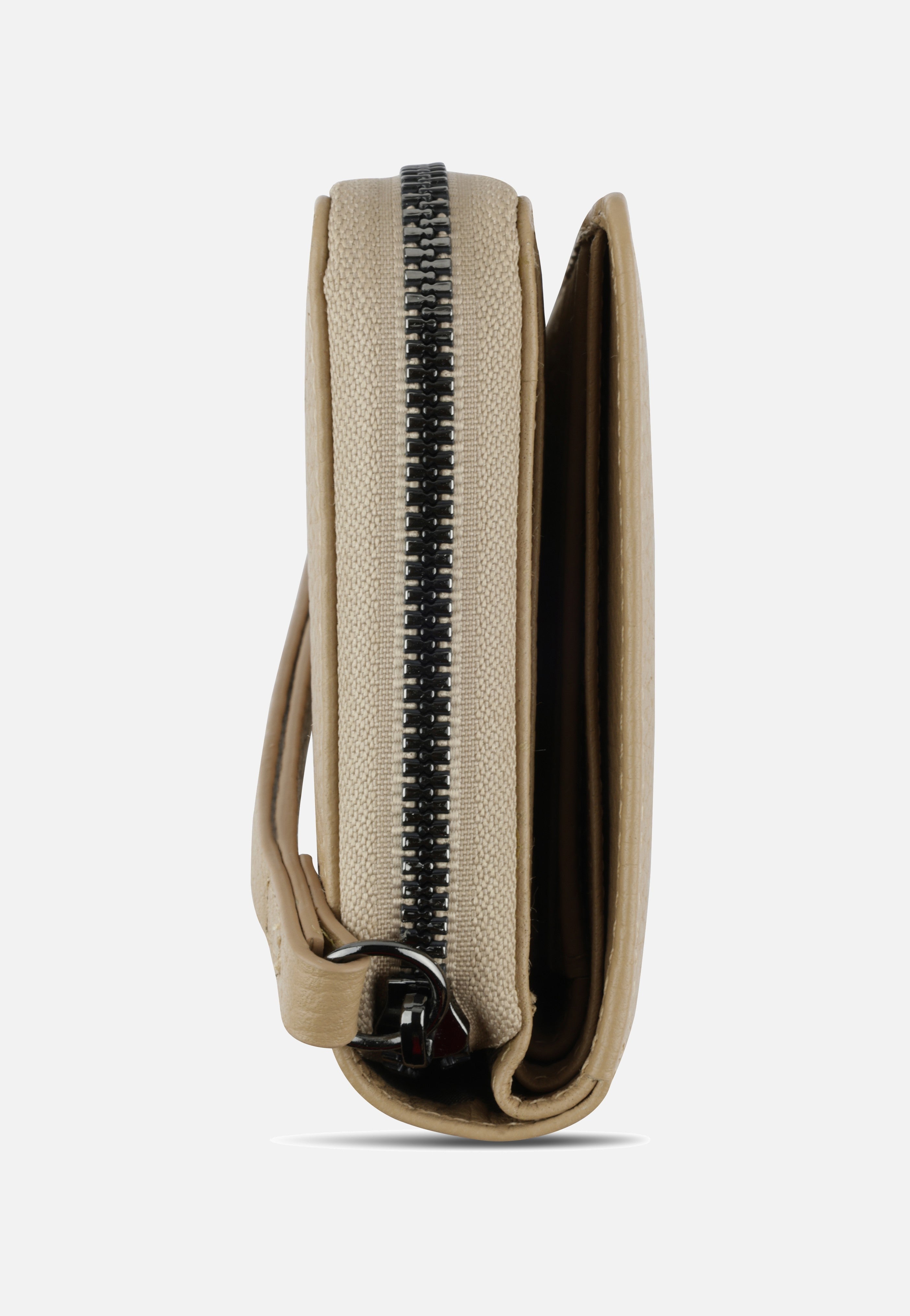 Bugatti - Elsa Zip Ladies II Sand - Wallet | Women-Image