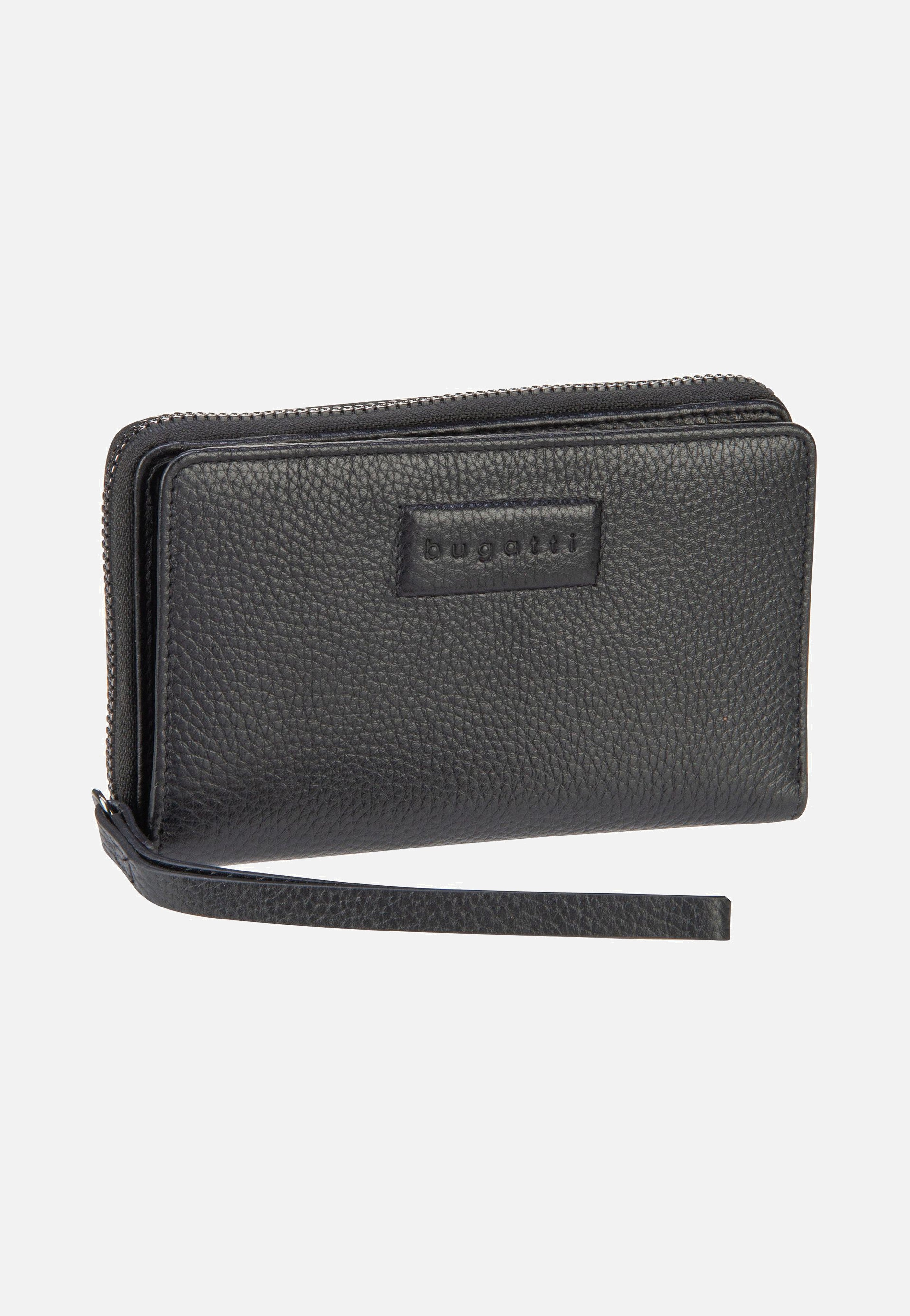 Bugatti - Elsa Zip Ladies II Schwarz - Wallet | Women-Image