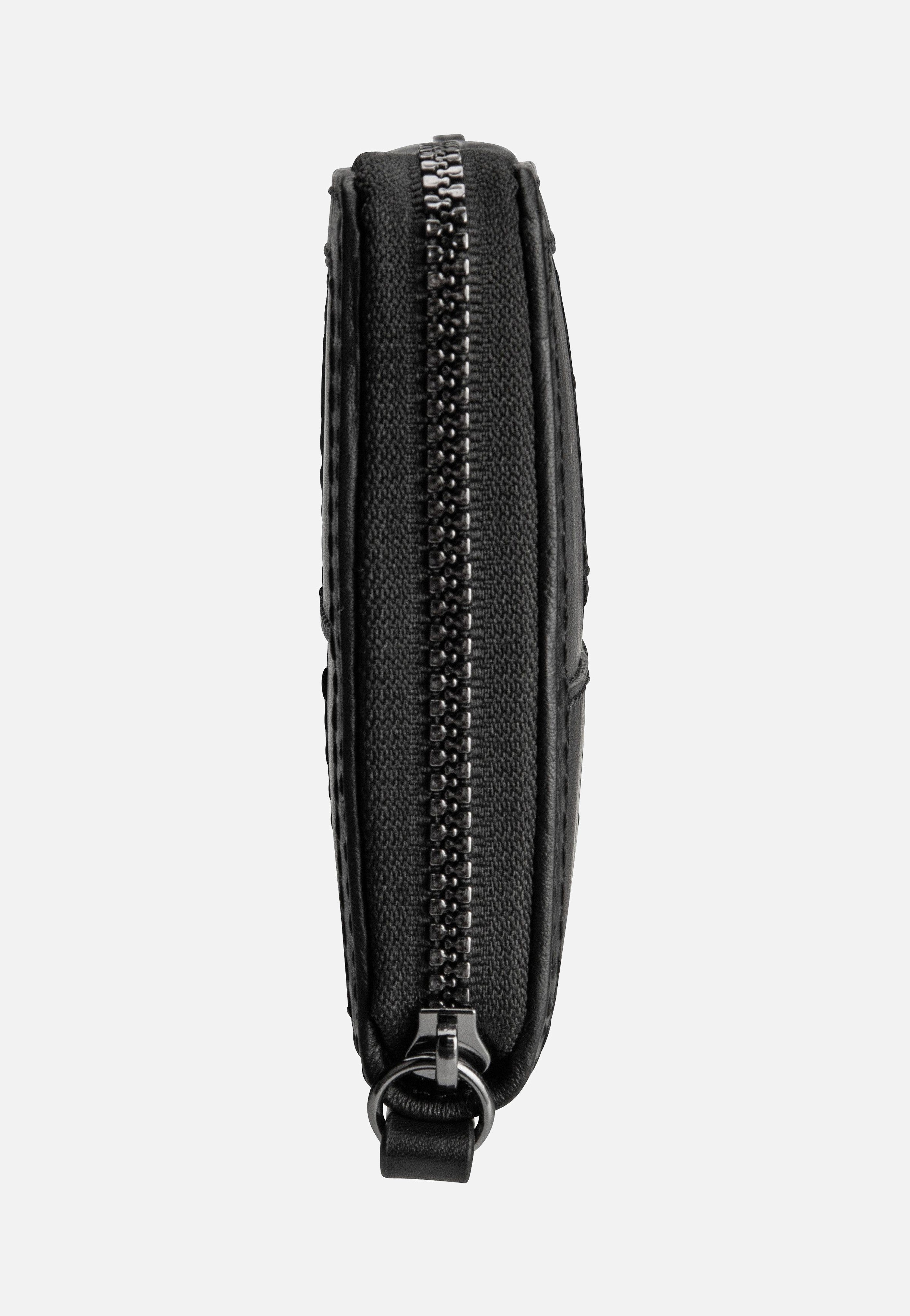 Bugatti - Lia Zip Ladies Longpurse Schwarz - Wallet | Women-Image