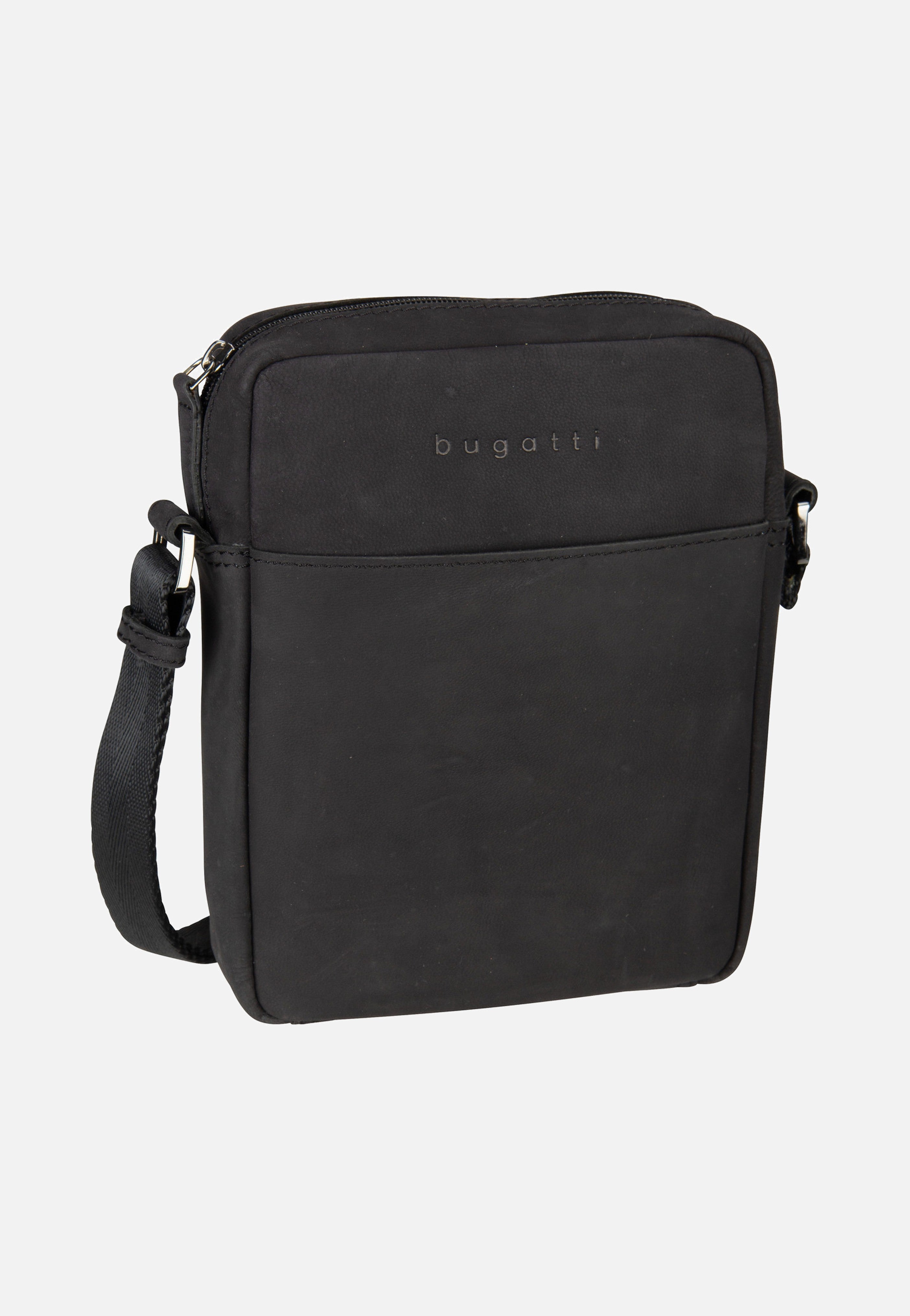Bugatti - Luca Schwarz - Shoulder Bag | Men-Image