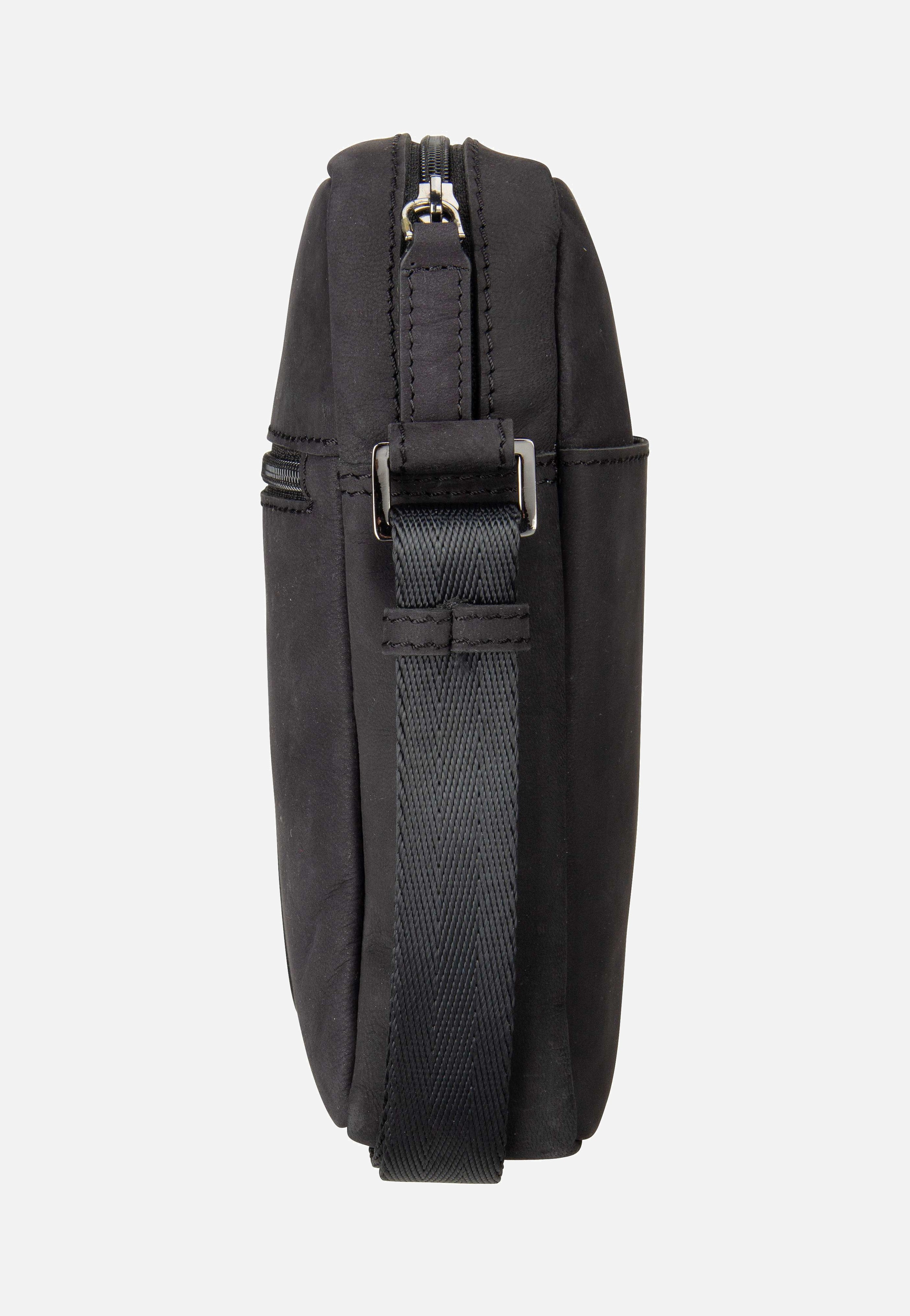 Bugatti - Luca Schwarz - Crossbody Bag | Men-Image