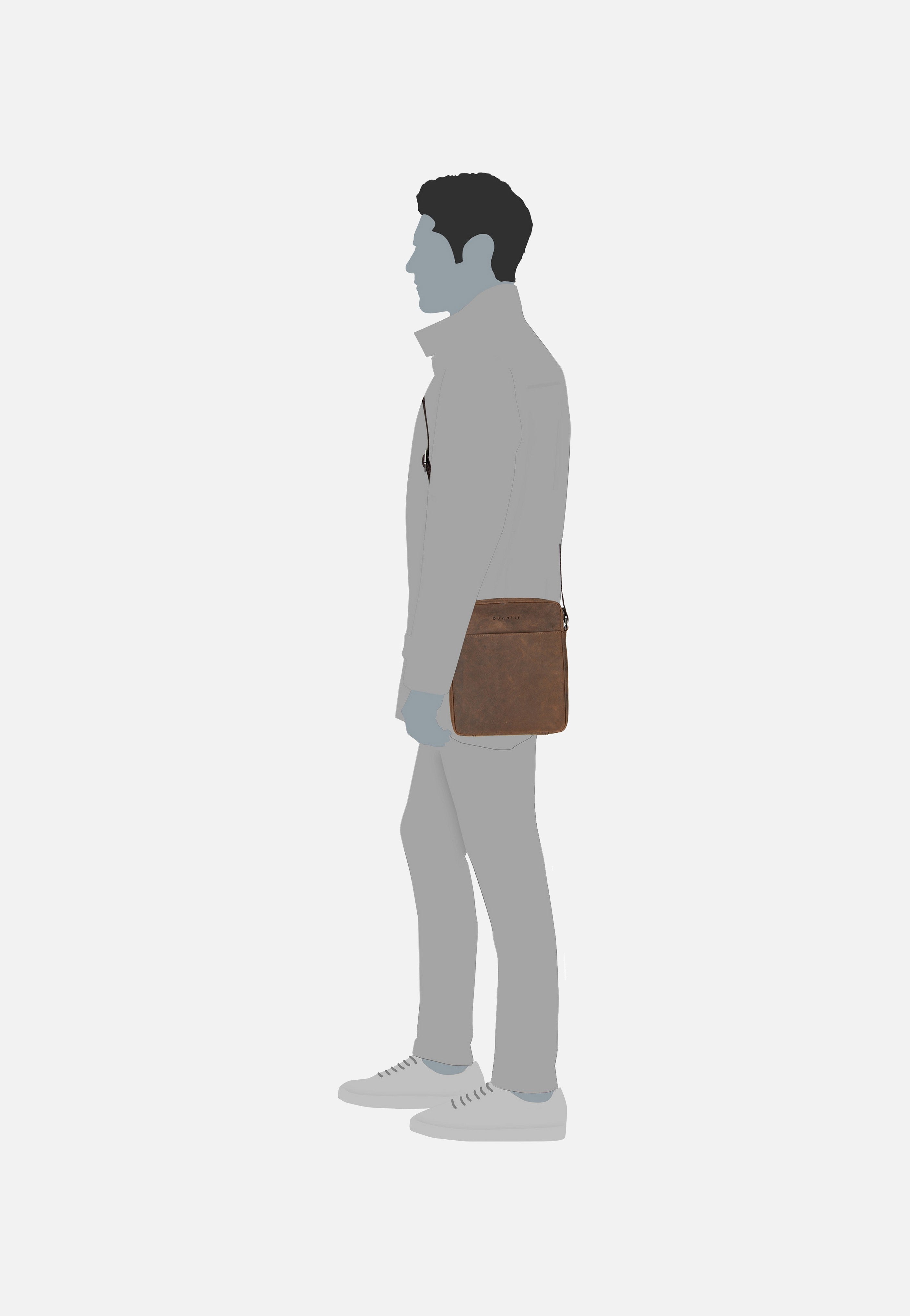 Bugatti - Luca Braun - Crossbody Bag | Men-Image