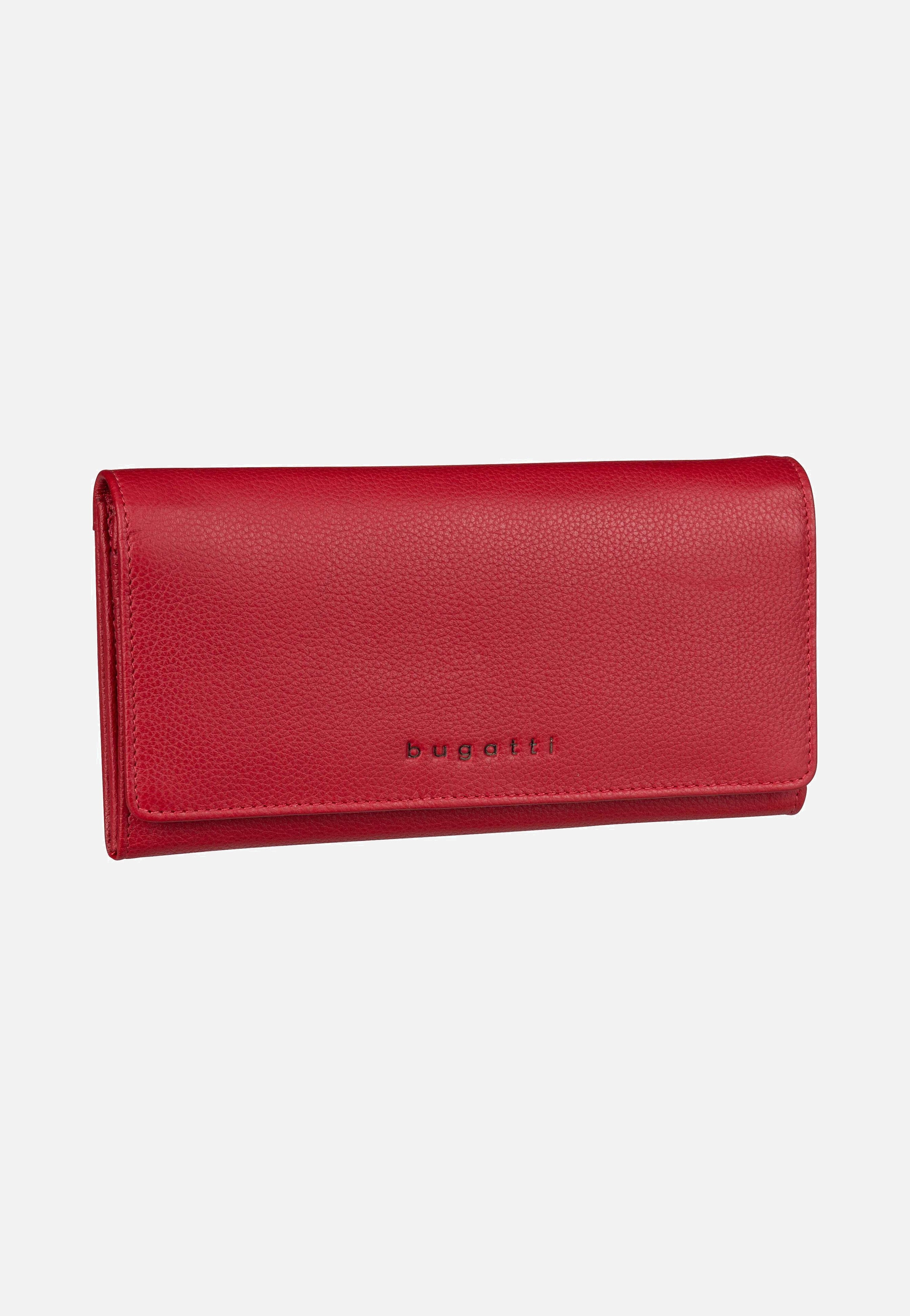 Bugatti - Mira Long 1011 Rot - Wallet | Women-Image