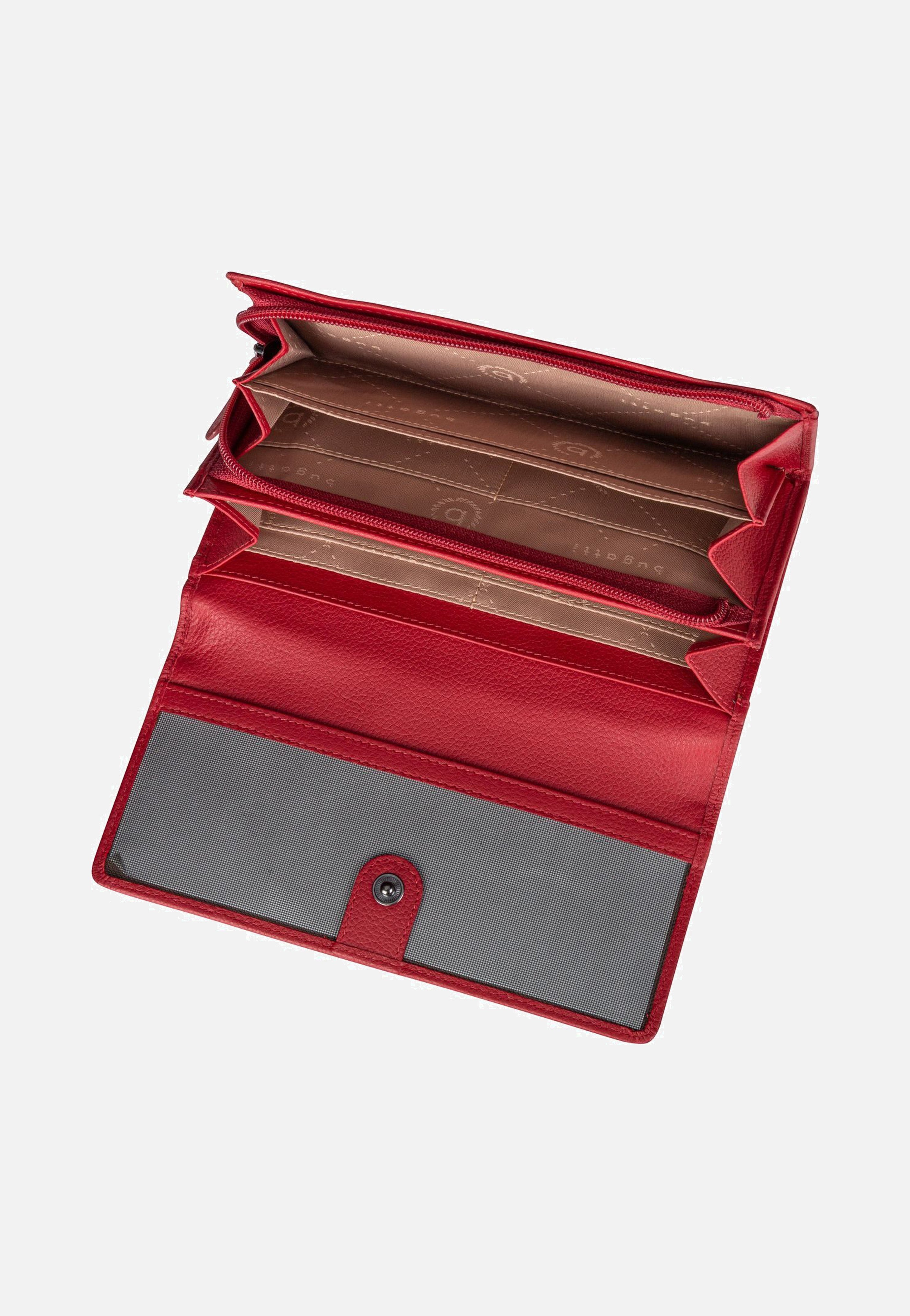 Bugatti - Mira Long 1011 Rot - Wallet | Women-Image
