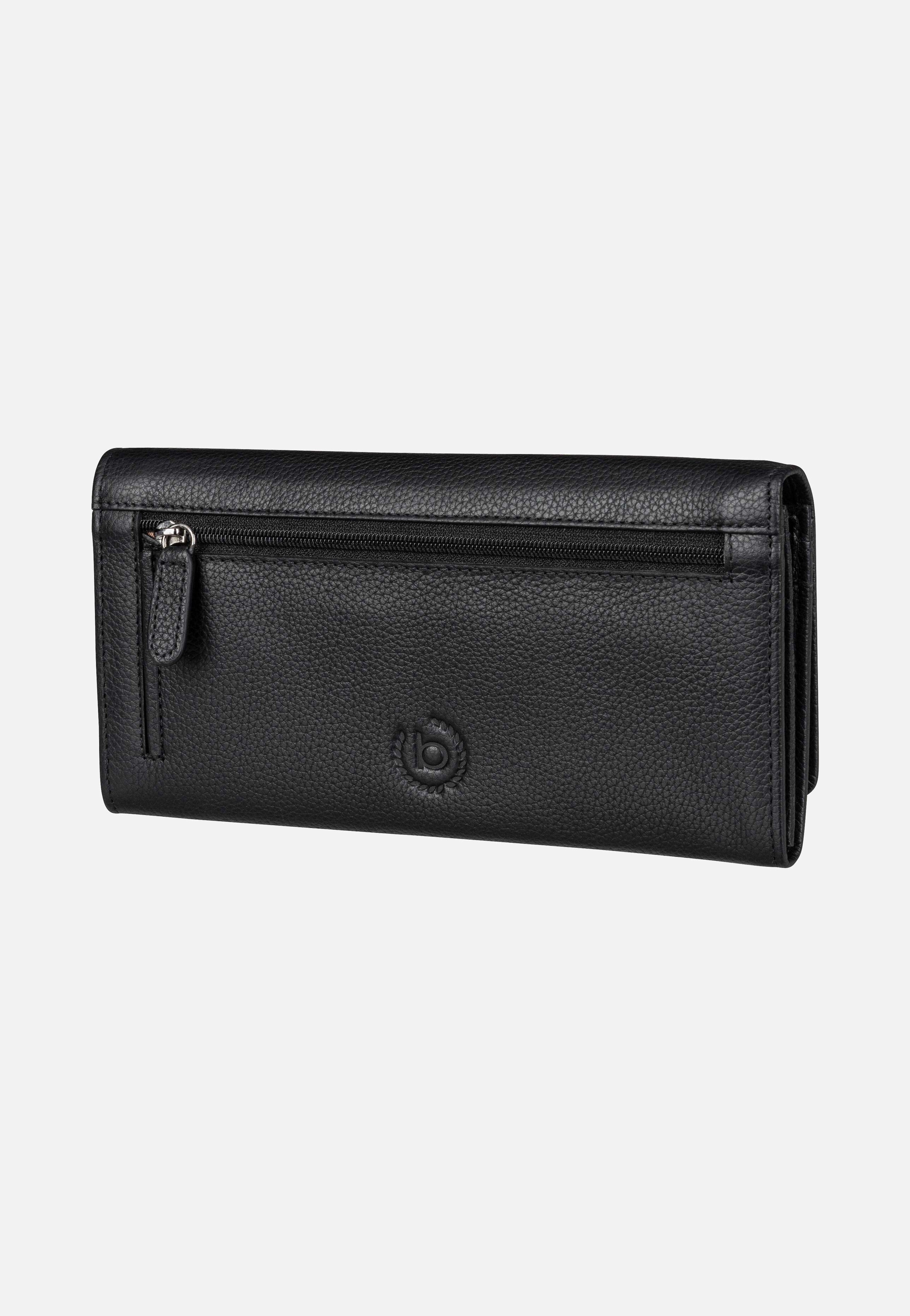 Bugatti - Mira Long 1011 Schwarz - Wallet | Women-Image