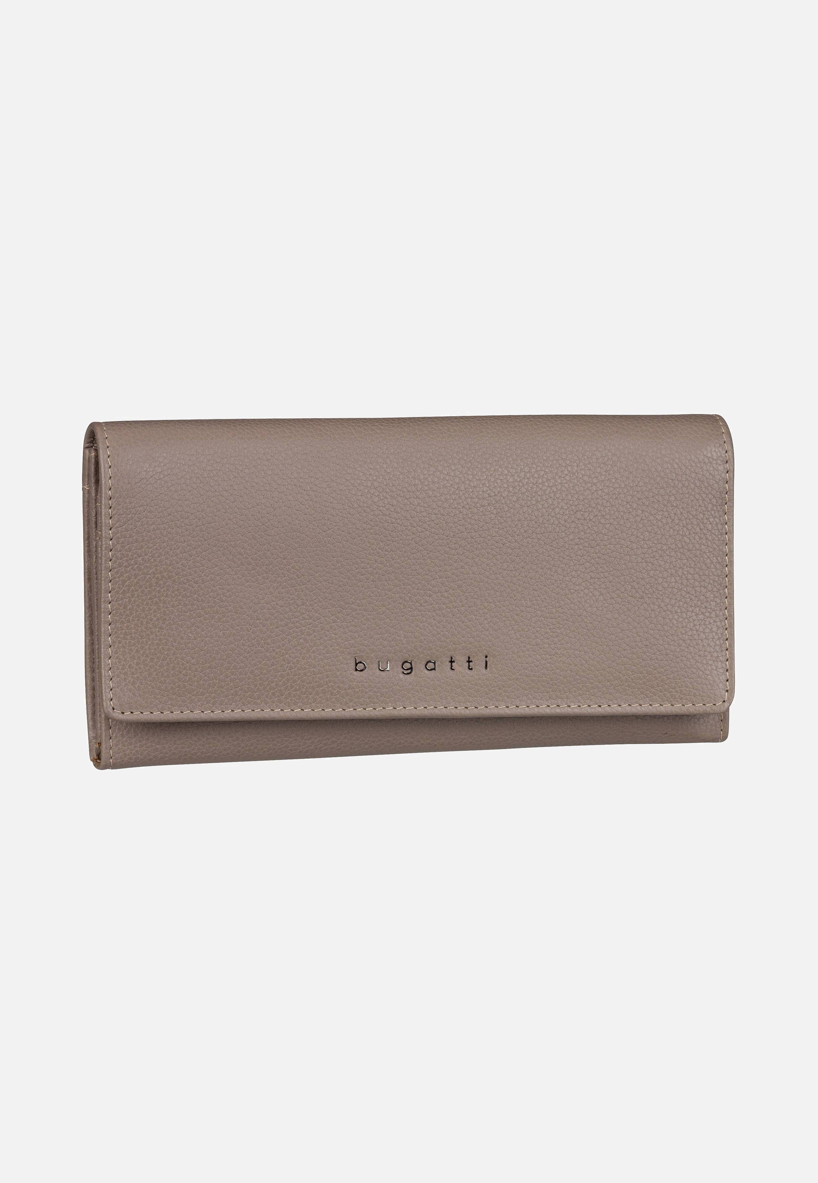 Bugatti - Mira Long 1011 Taupe - Wallet | Women-Image