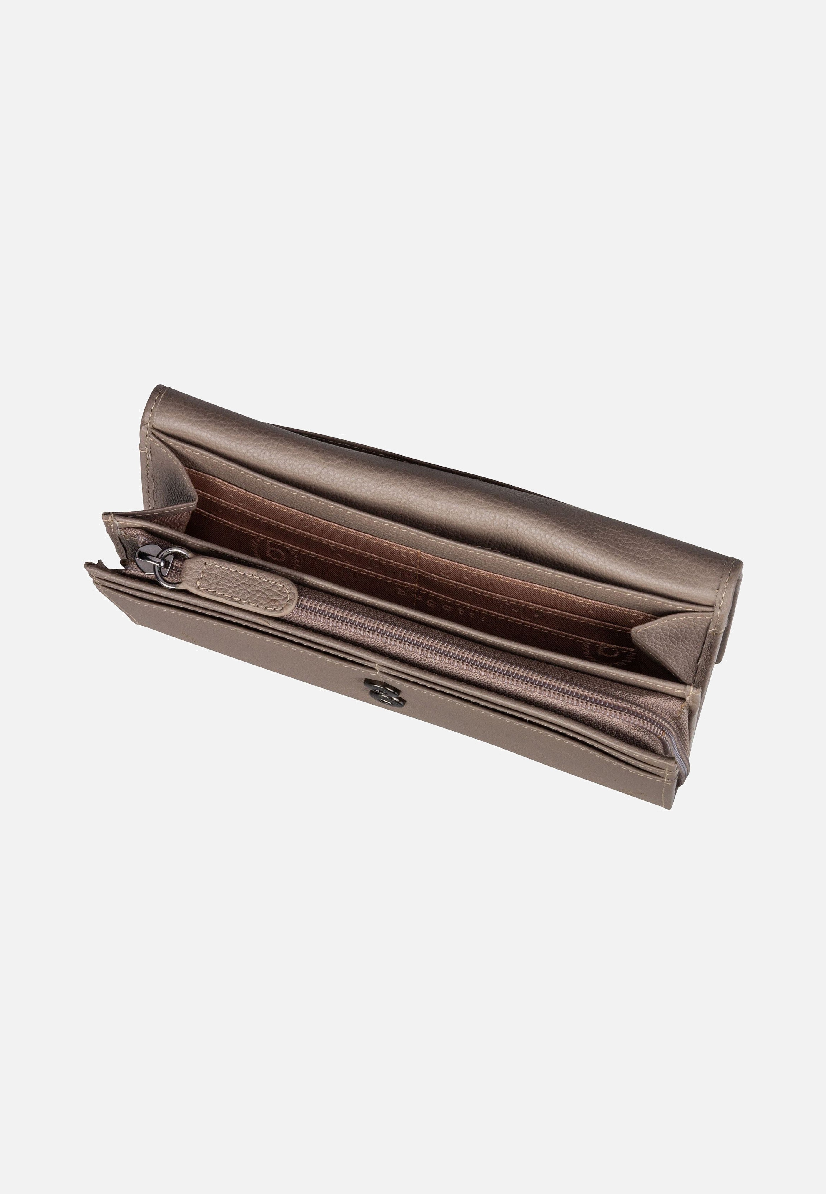 Bugatti - Mira Long 1011 Taupe - Wallet | Women-Image