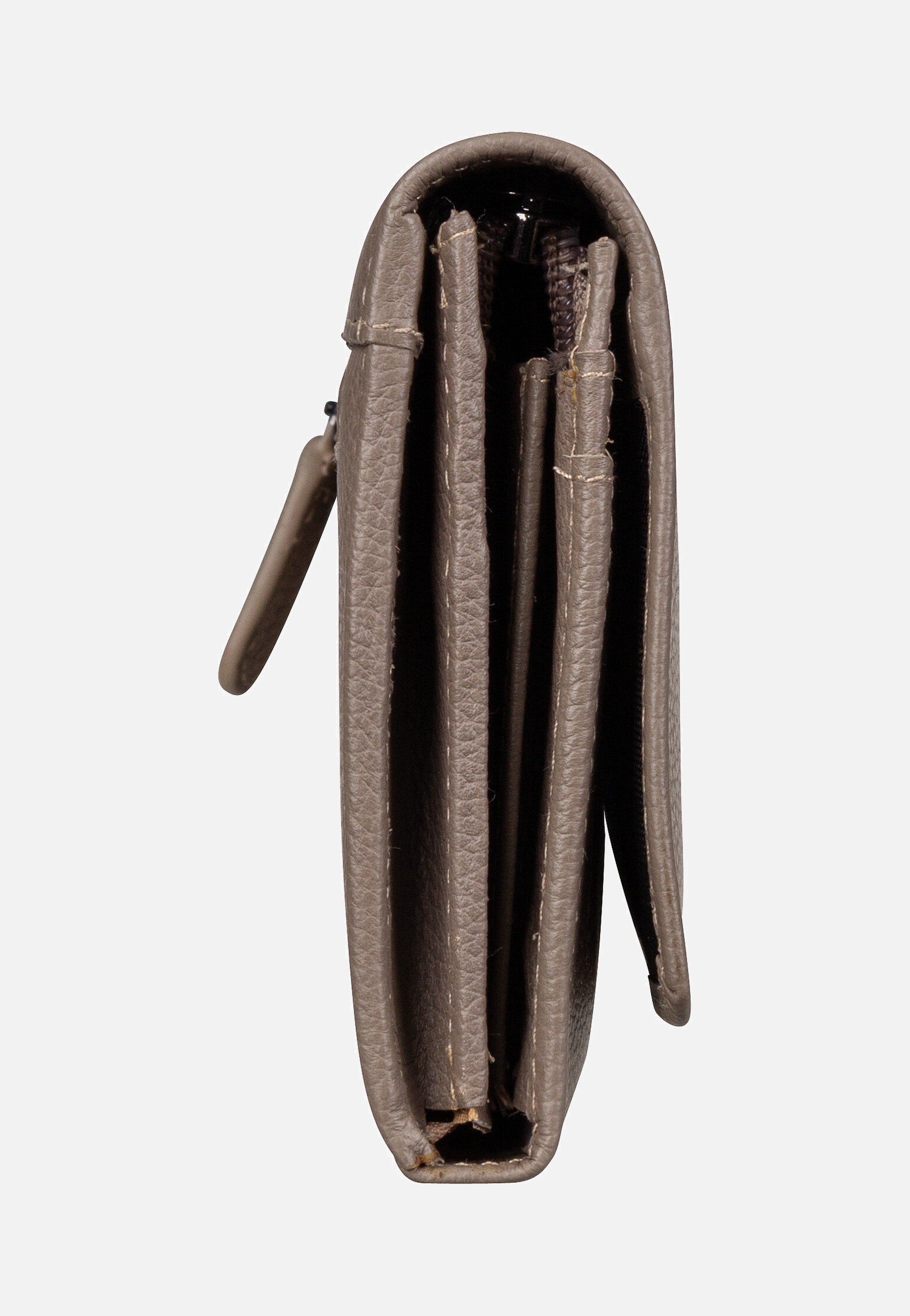 Bugatti - Mira Long 1011 Taupe - Wallet | Women-Image