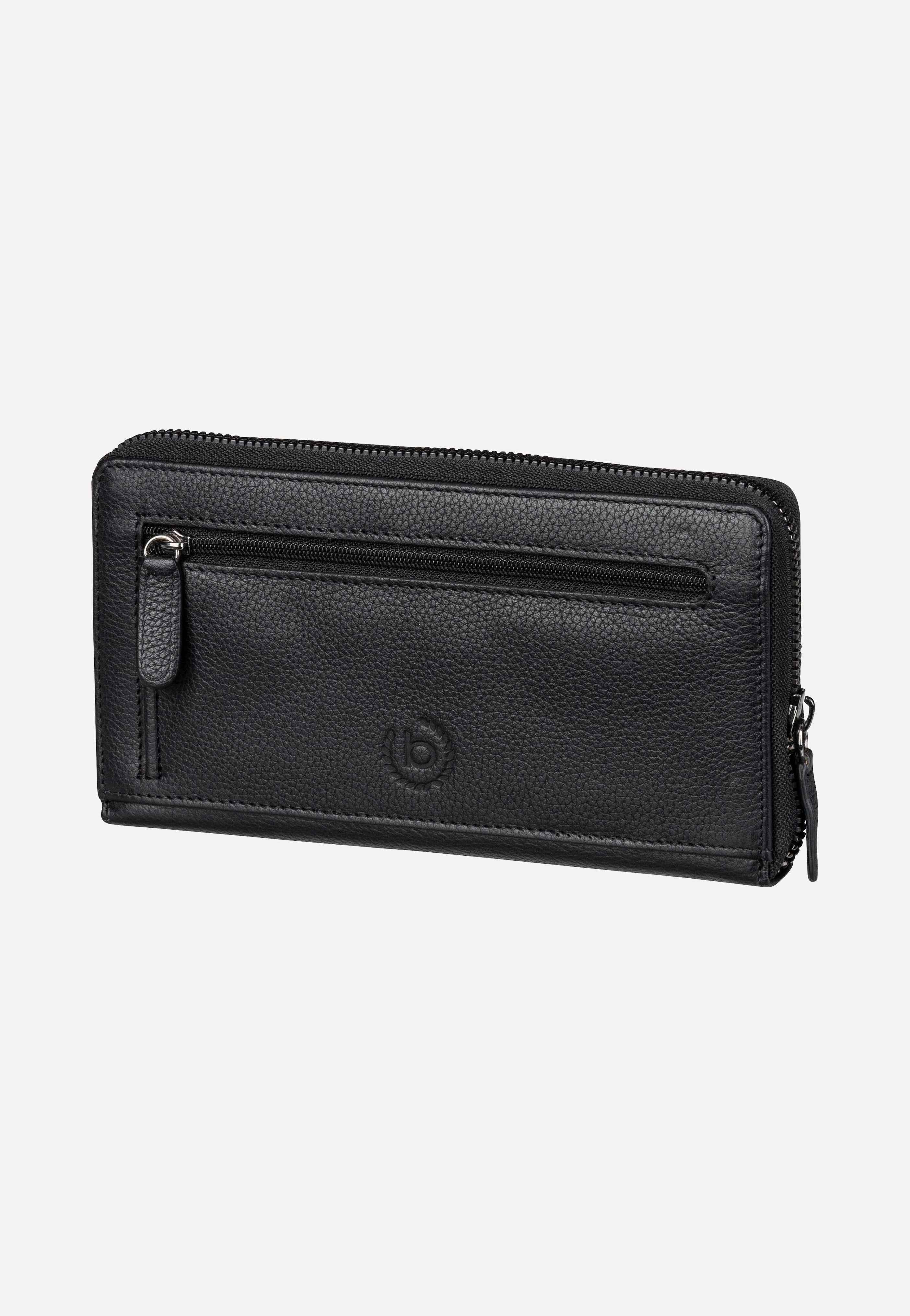 Bugatti - Mira Long Zip 1012 Schwarz - Wallet | Women-Image