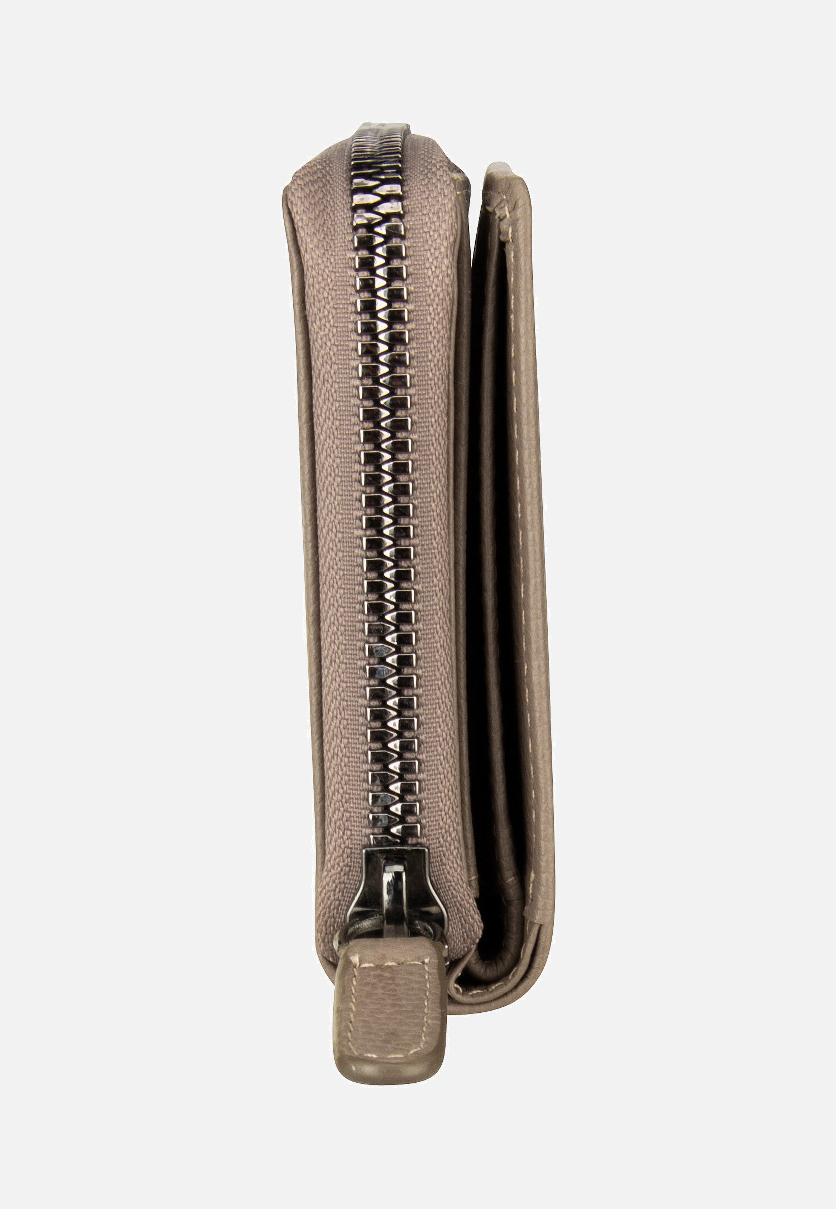 Bugatti - Mira Zip 1010 Taupe - Wallet | Women-Image