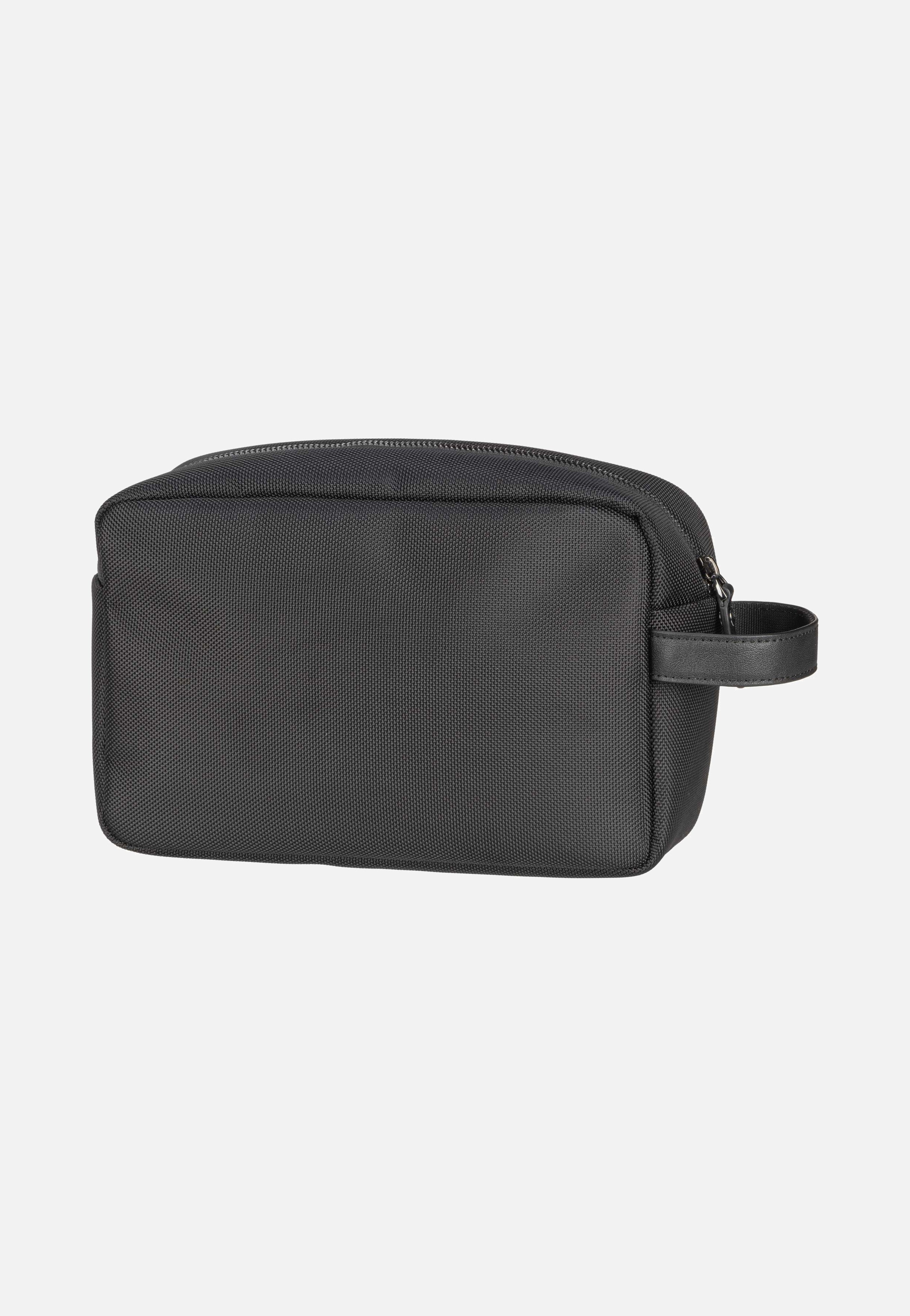 Bugatti - Nero Vanity Bag Schwarz - Toiletry Bag | Men-Image
