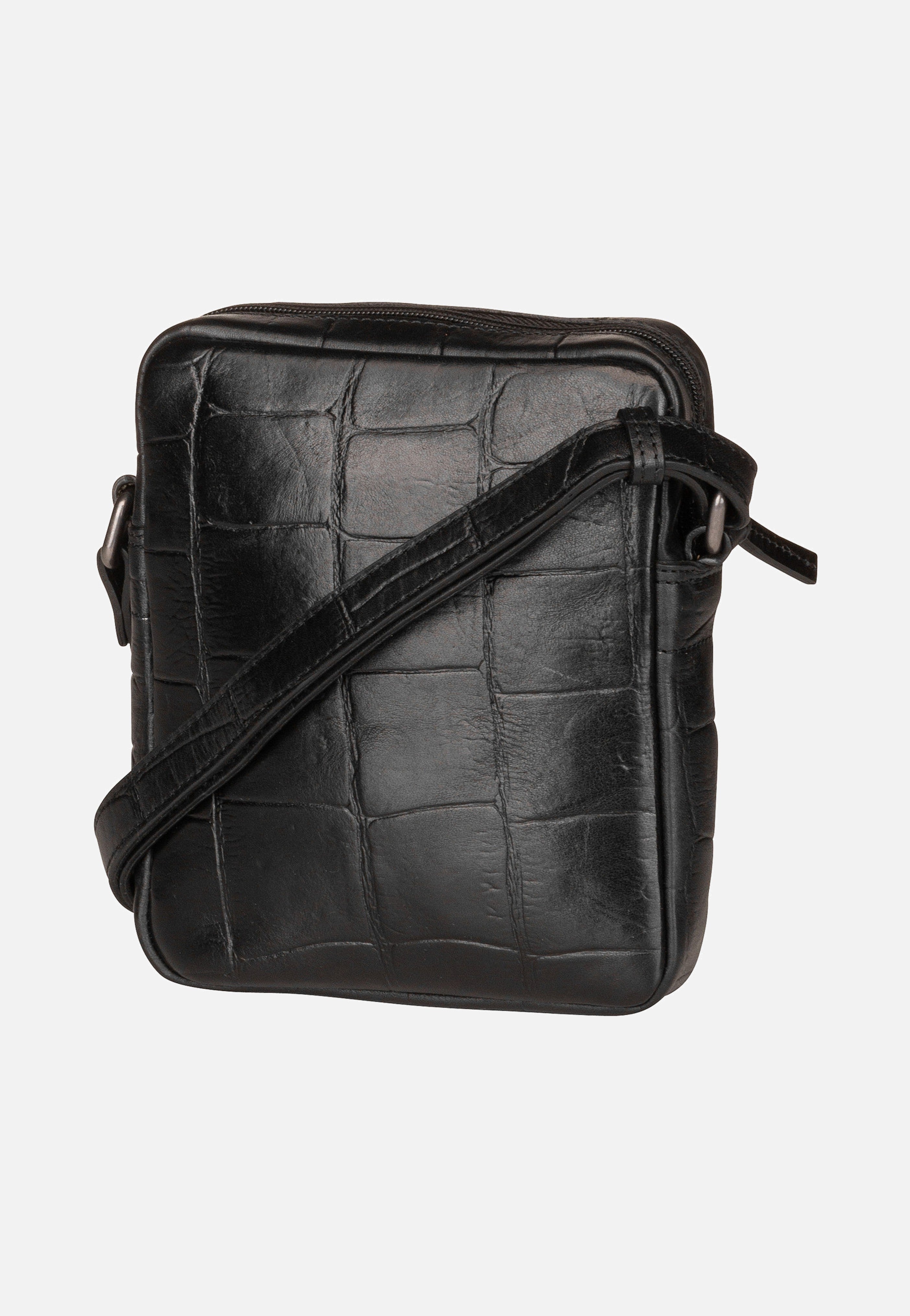 Bugatti - Nevio 5920 Schwarz - Crossbody Bag | Men-Image