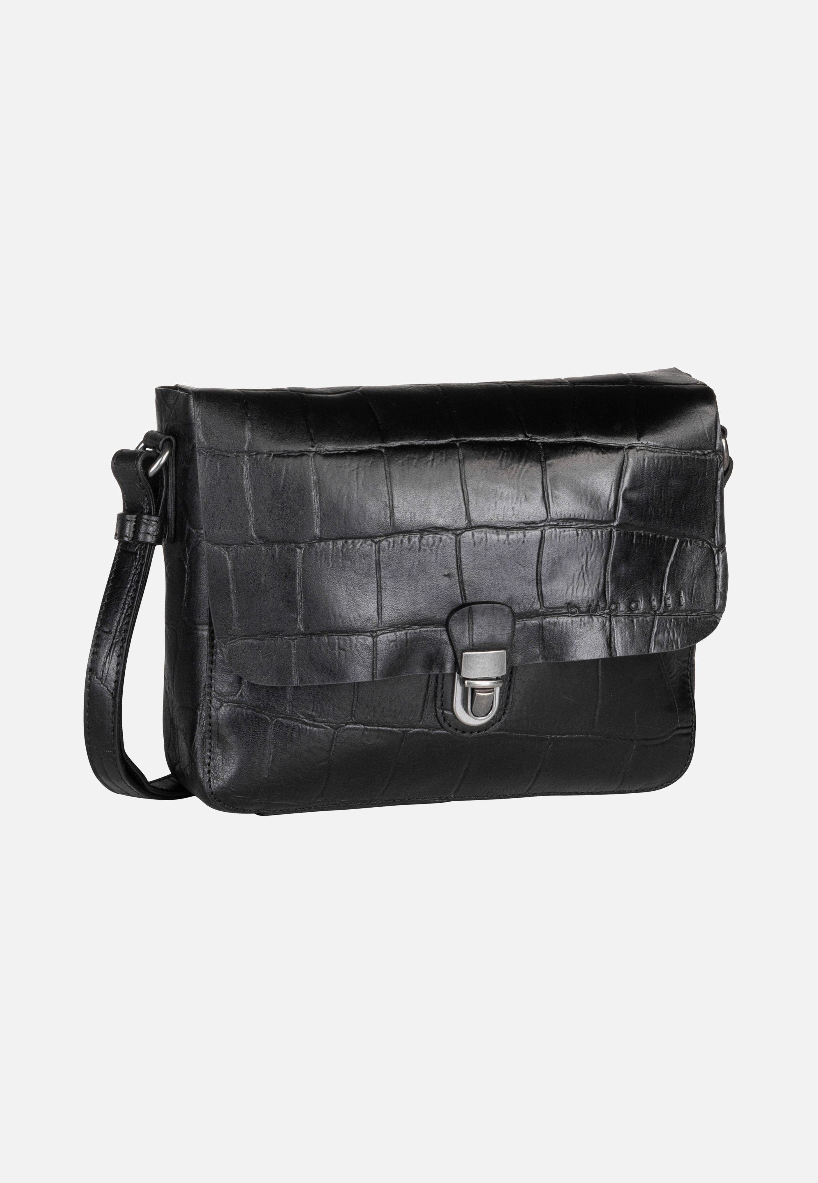Bugatti - Nevio 5921 Schwarz - Crossbody Bag | Neutral-Image