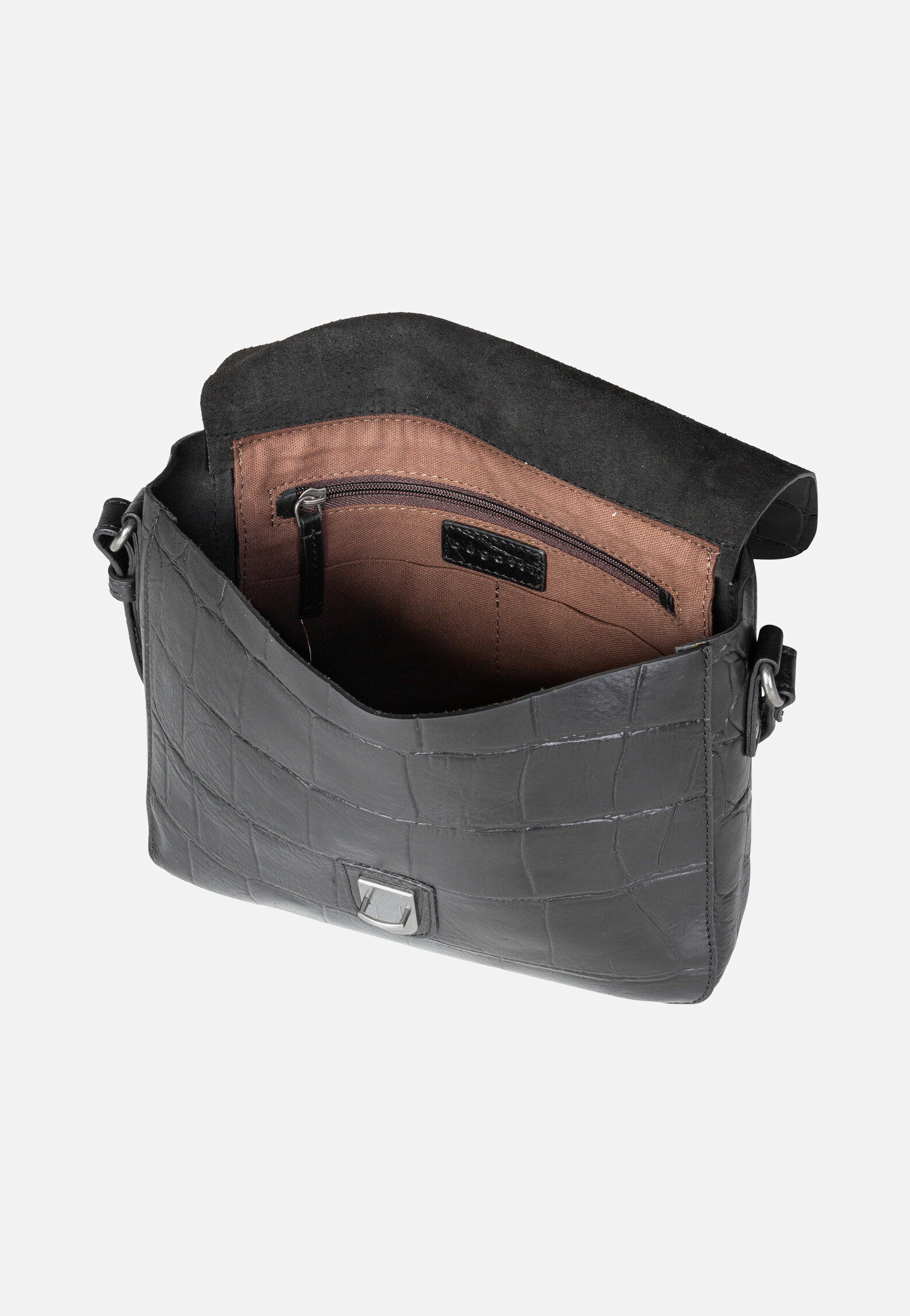 Bugatti - Nevio 5921 Schwarz - Crossbody Bag | Neutral-Image
