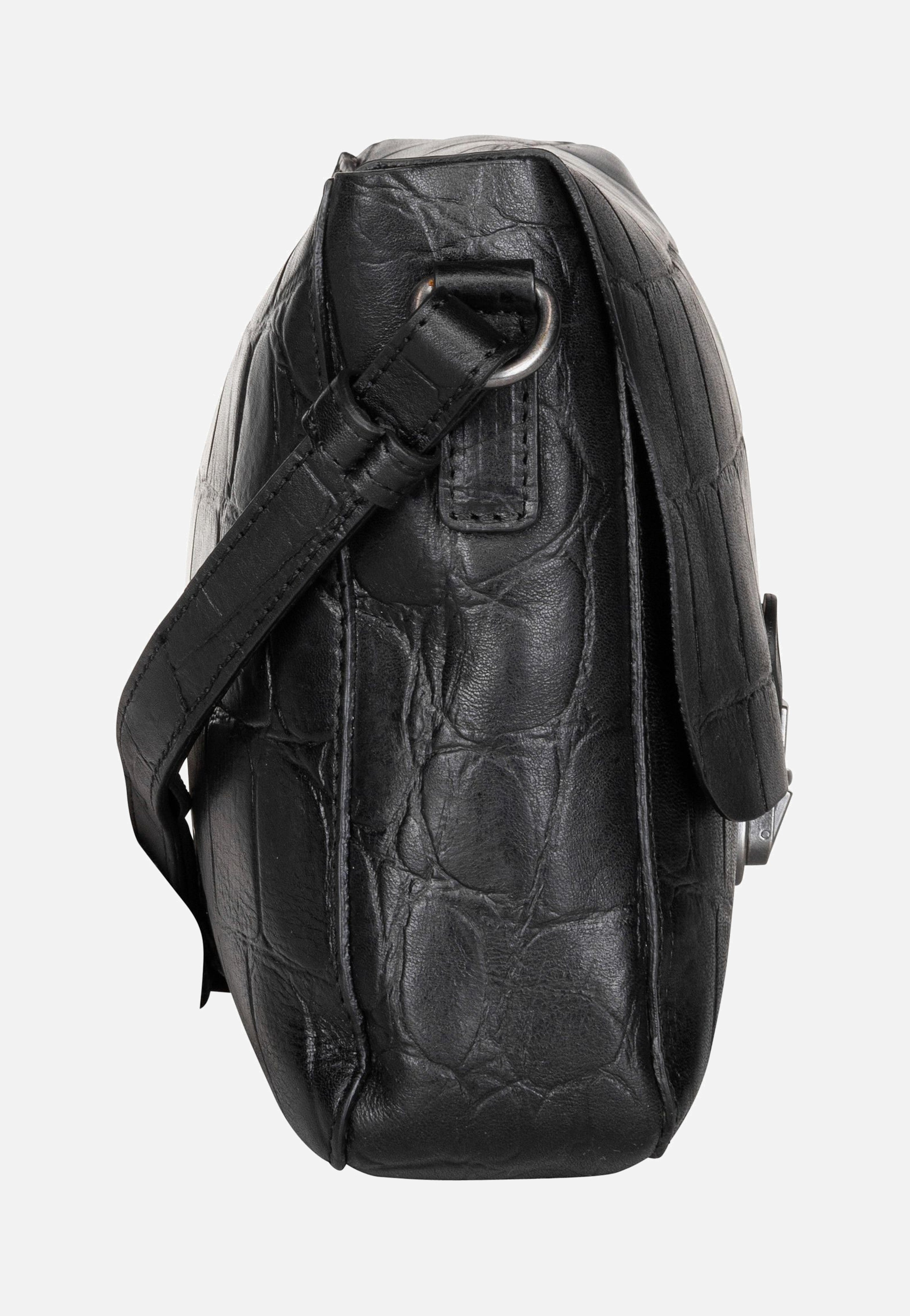 Bugatti - Nevio 5921 Schwarz - Crossbody Bag | Neutral-Image