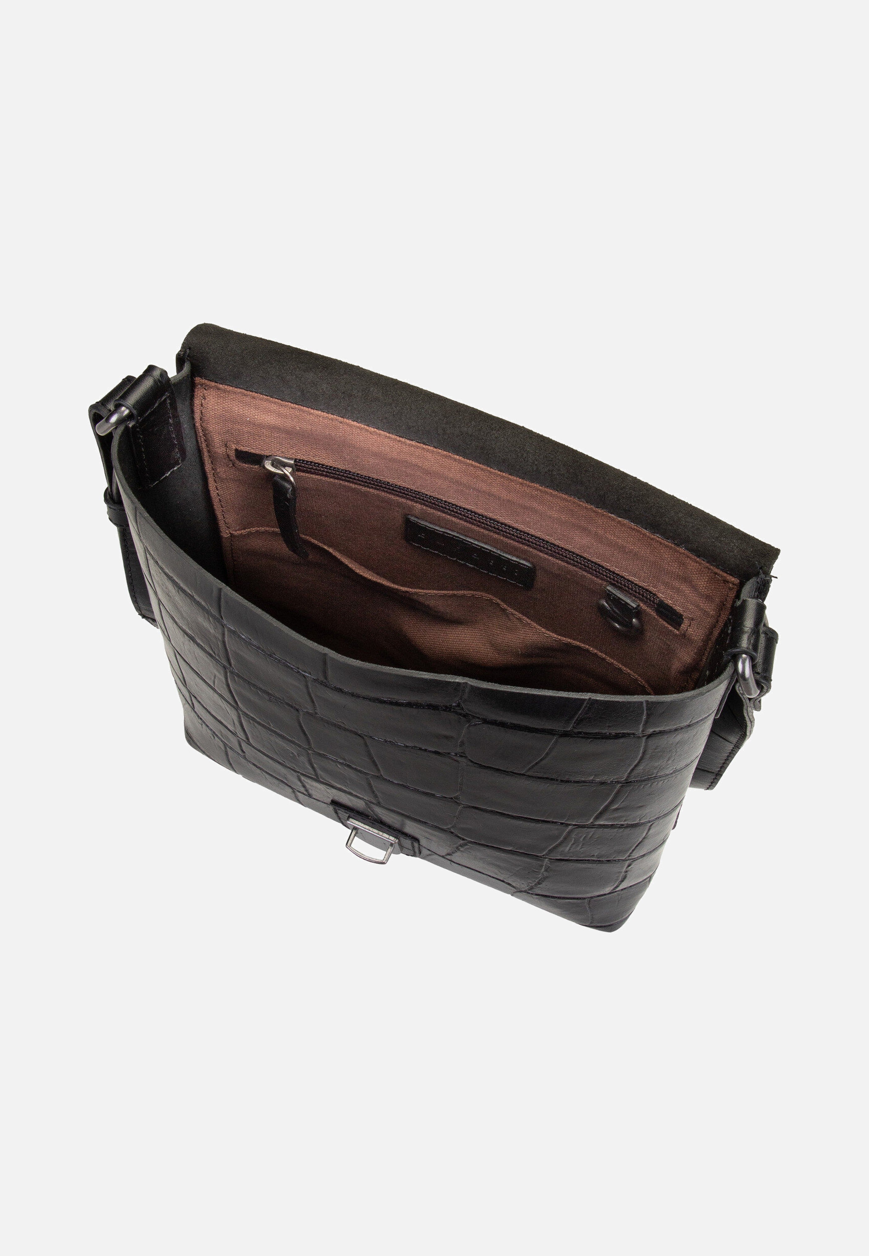 Bugatti - Nevio 5923 Schwarz - Crossbody Bag | Neutral-Image