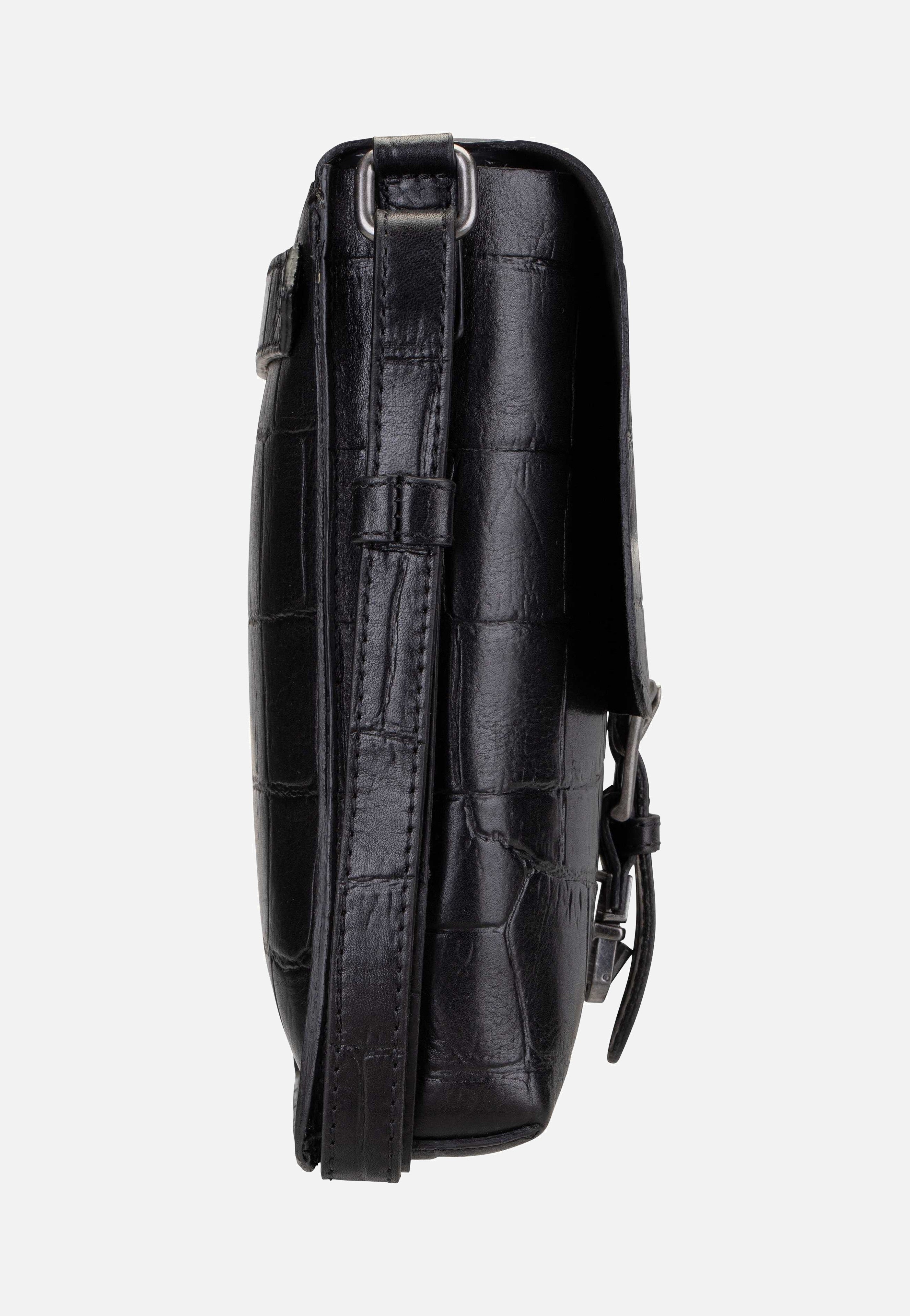 Bugatti - Nevio 5923 Schwarz - Crossbody Bag | Neutral-Image