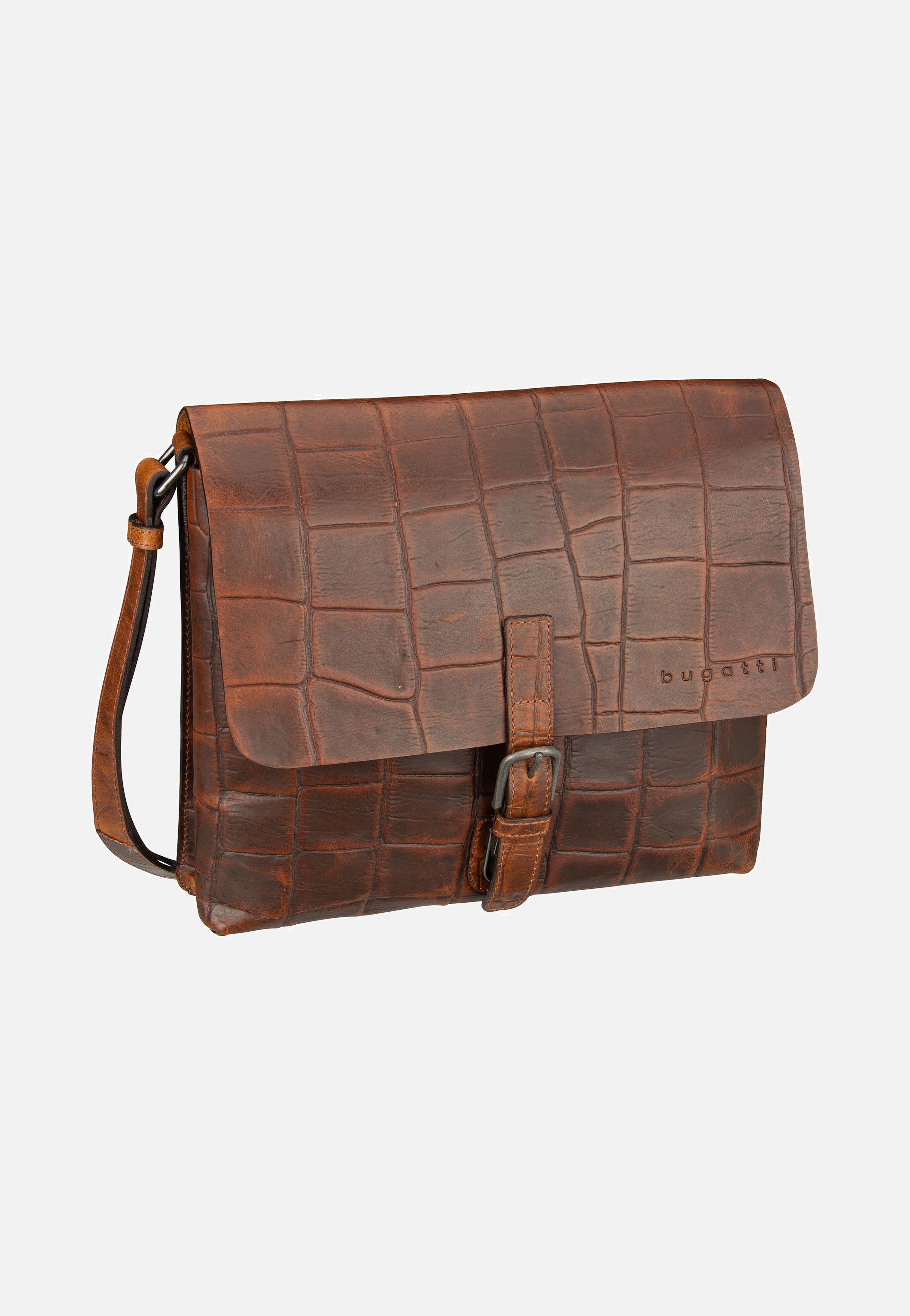 Bugatti - Nevio Cognac - Messenger Bag | Women-Image