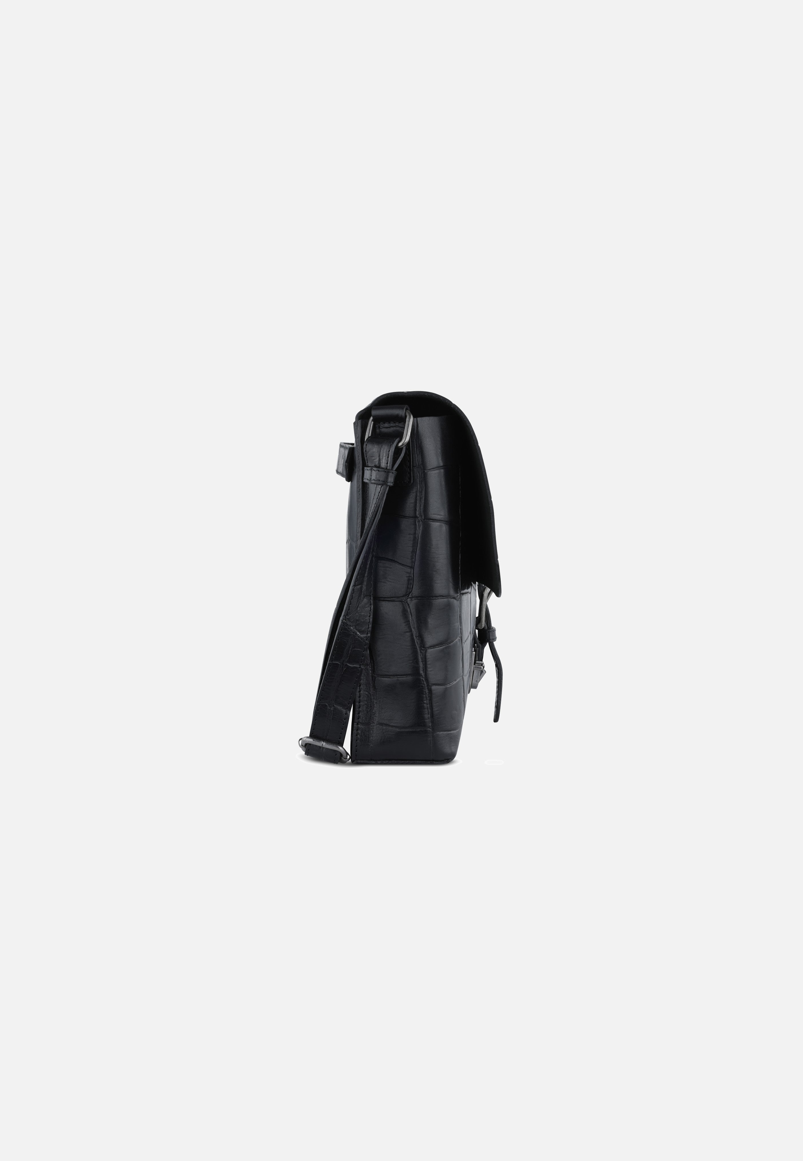 Bugatti - Nevio Schwarz - Messenger Bag | Women-Image