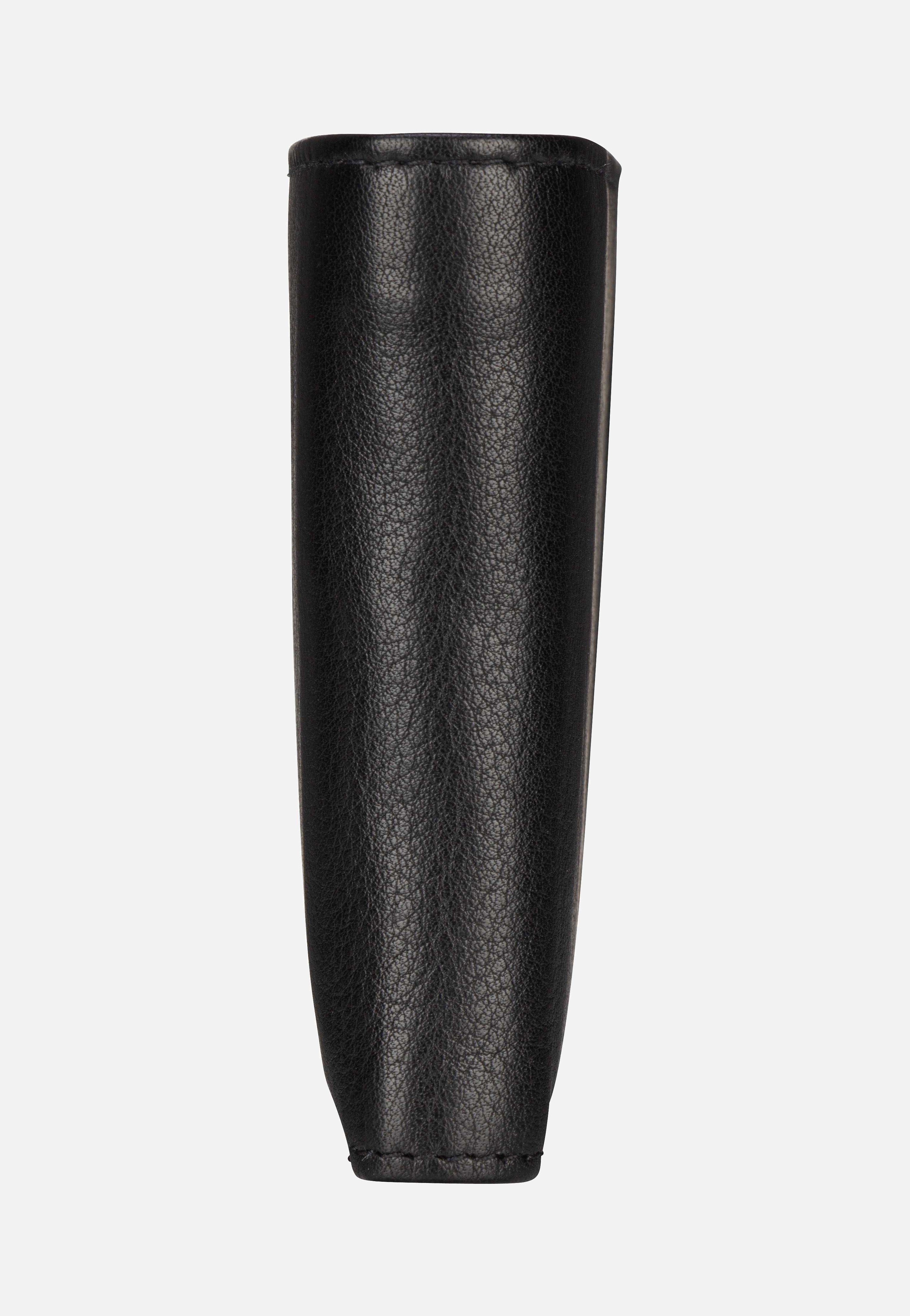 Bugatti - Nome Horizontal with Flap II Schwarz - Wallet | Men-Image