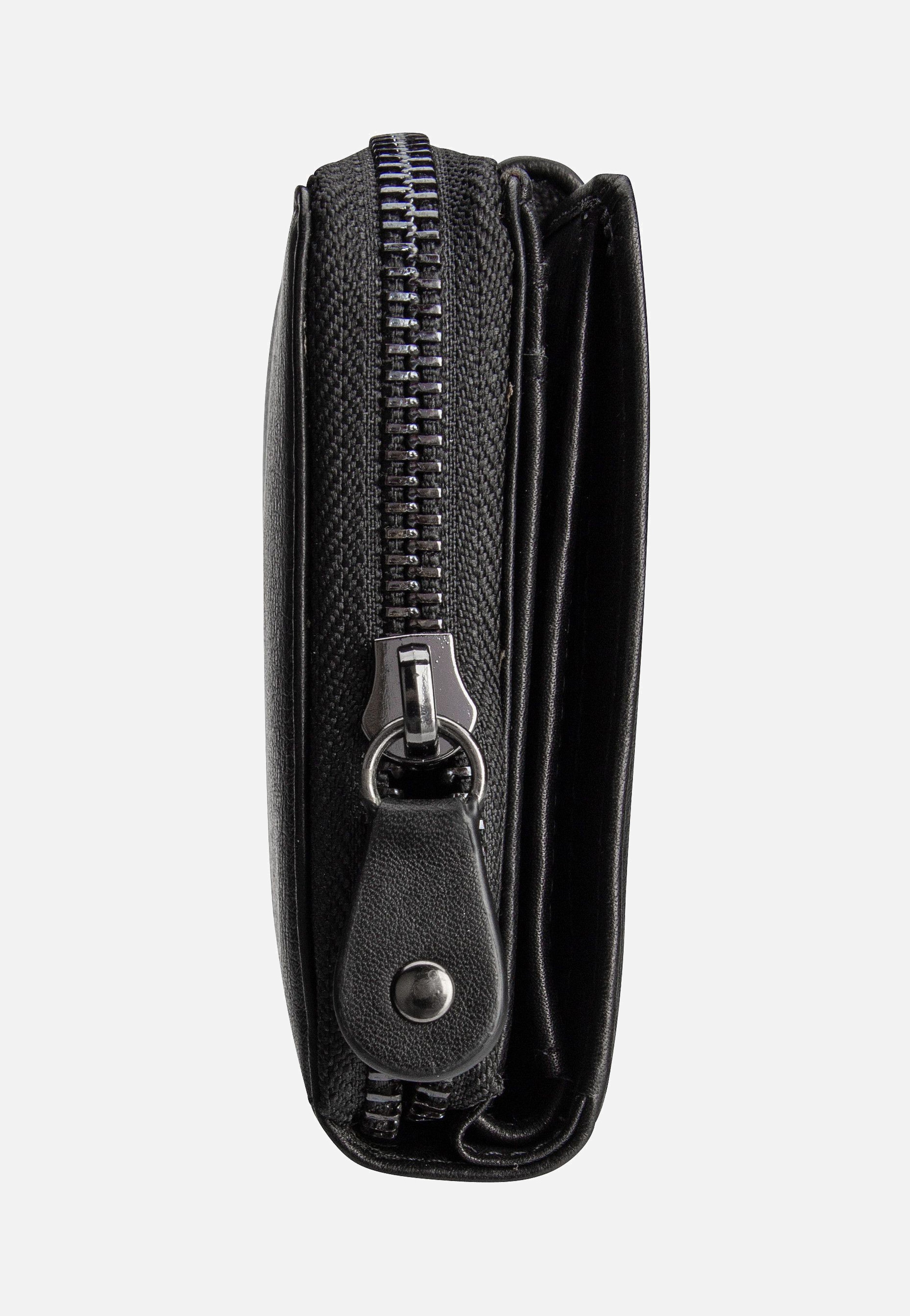 Bugatti - Nome Long Ladies Zip Schwarz - Wallet | Women-Image