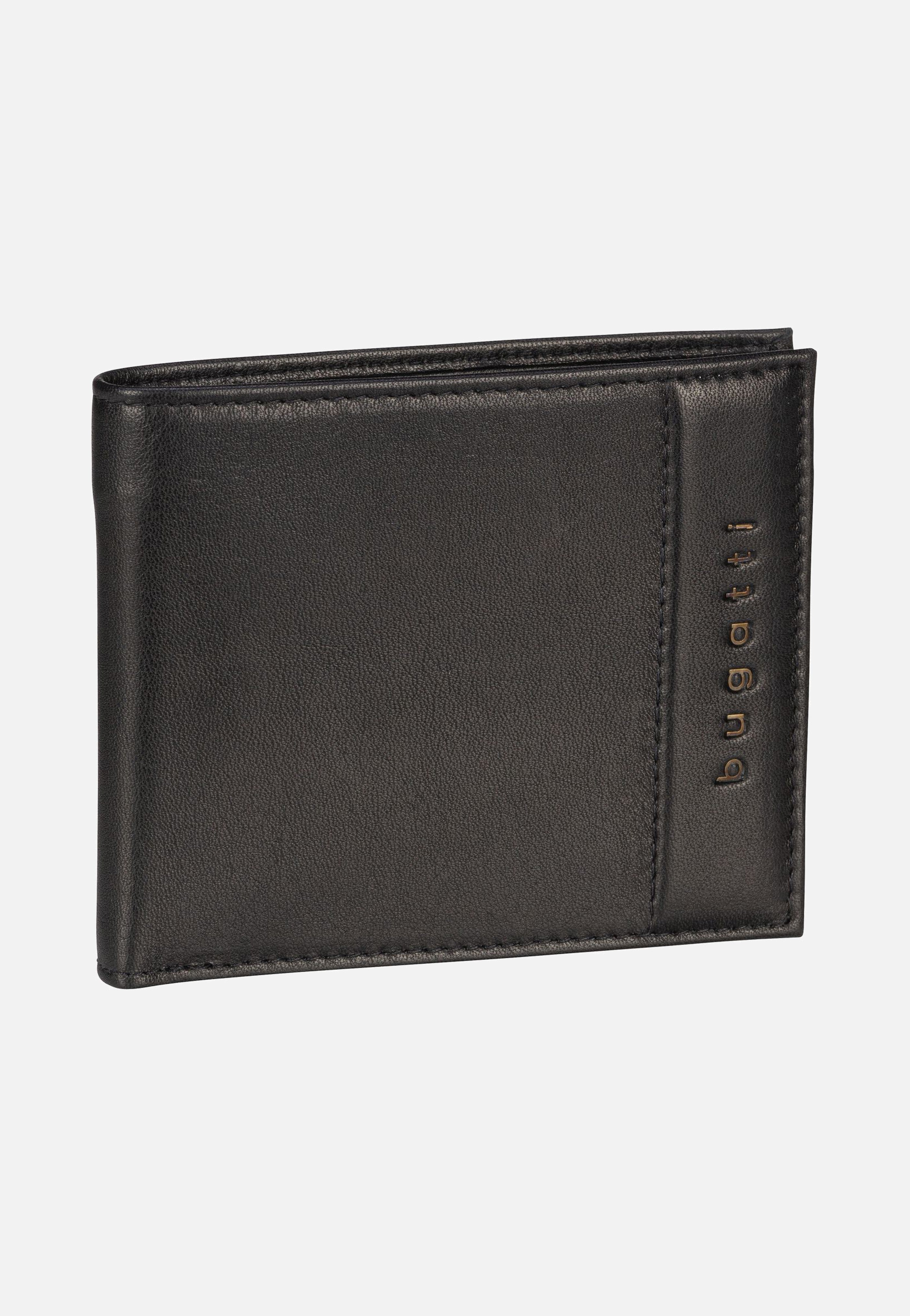 Bugatti - Nome Schwarz - Wallet | Men-Image