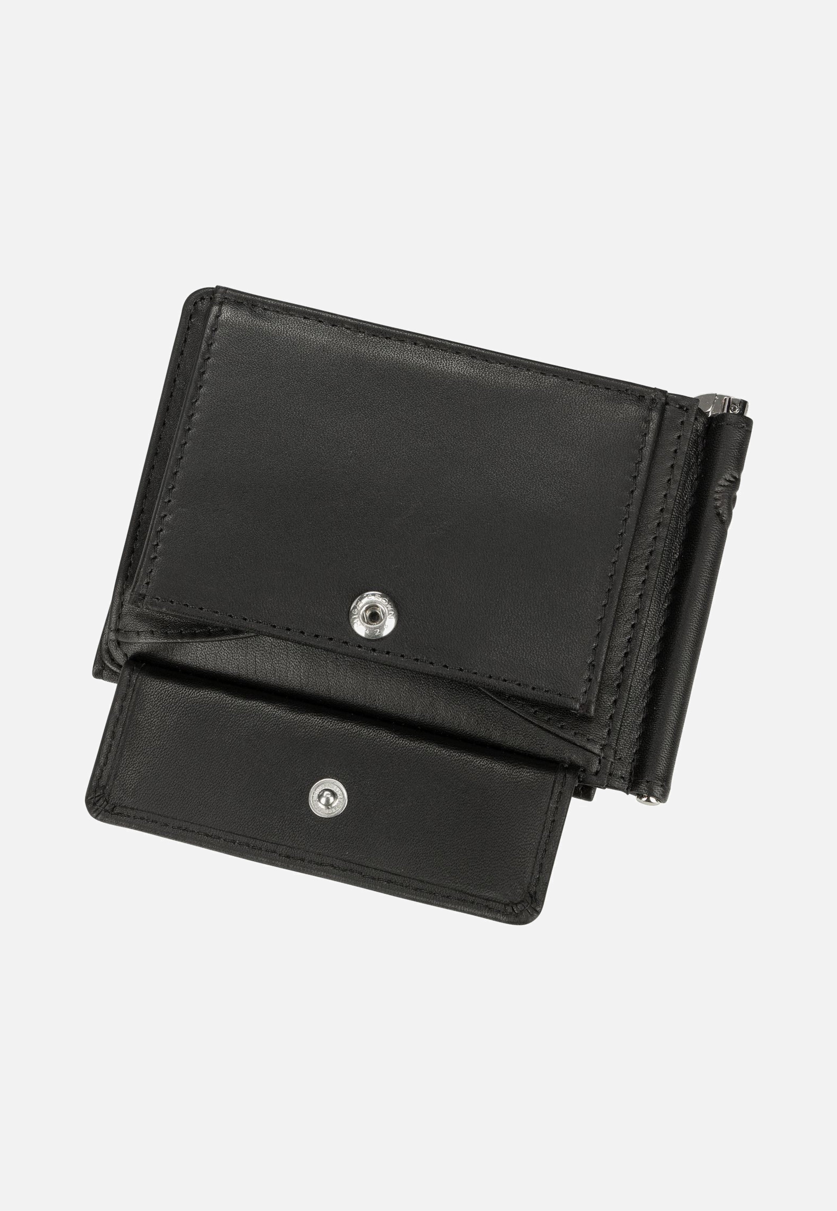 Bugatti - Primo Clip 1085 Schwarz - Wallet | Neutral-Image