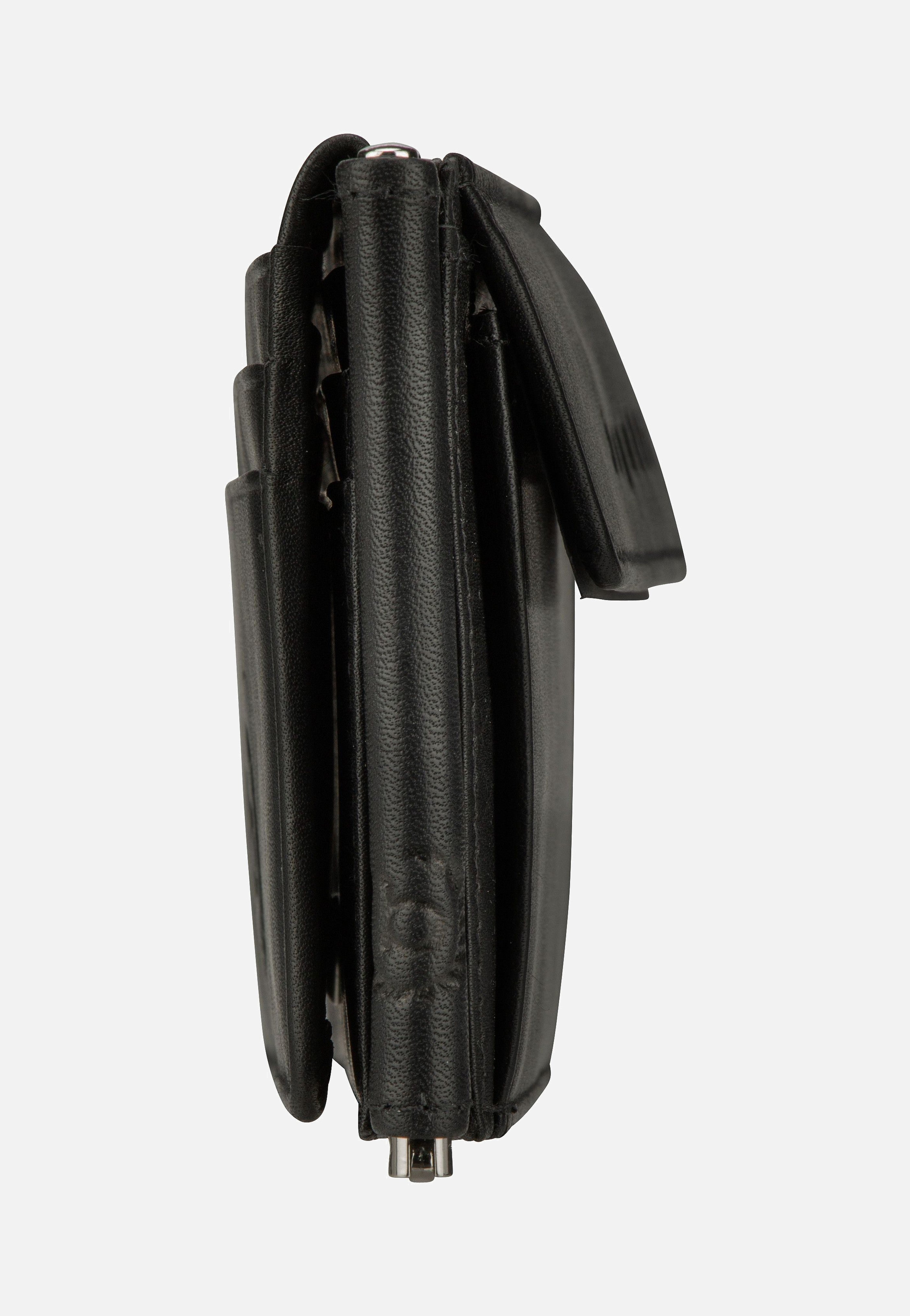 Bugatti - Primo Clip 1085 Schwarz - Wallet | Neutral-Image