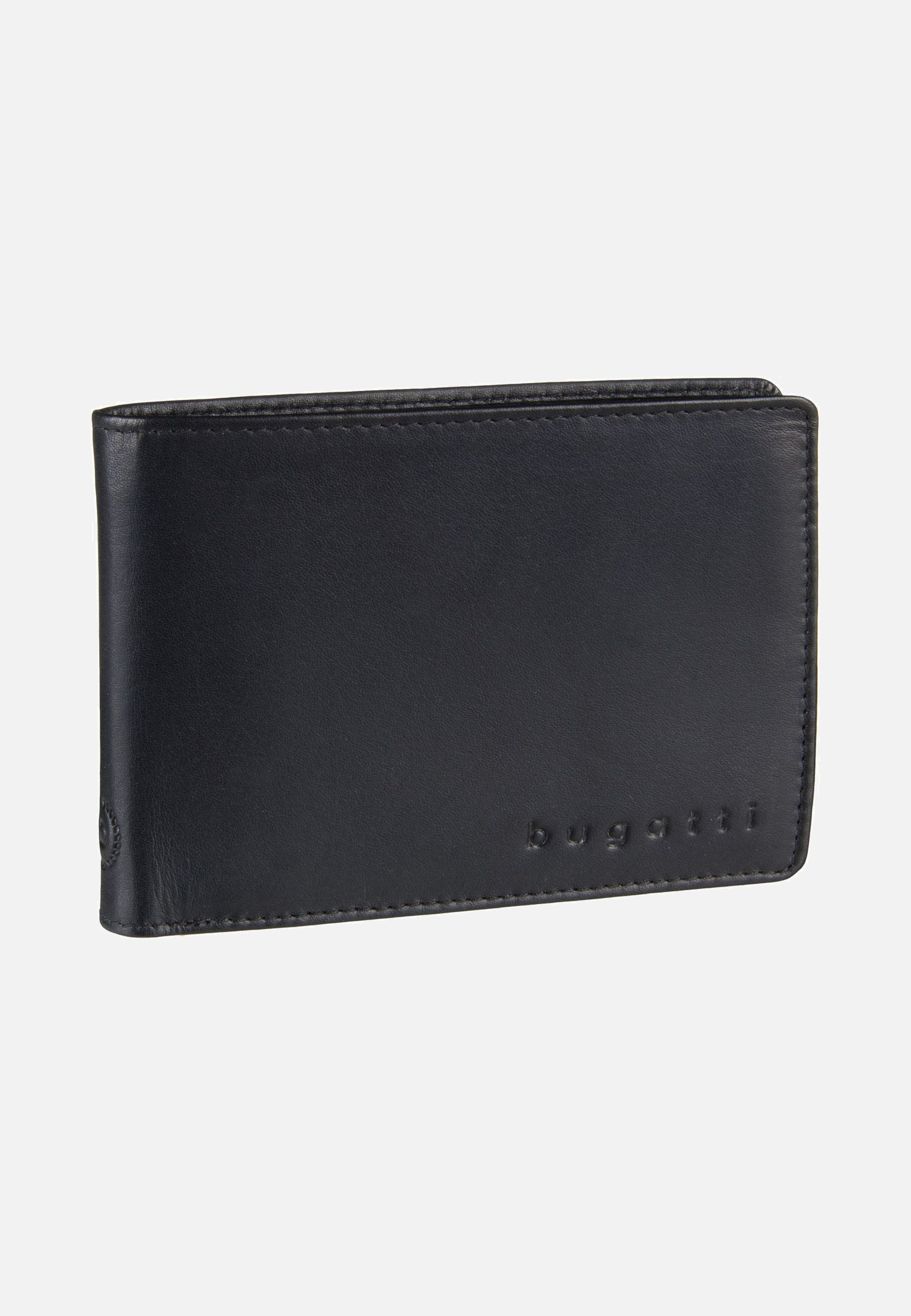 Bugatti - Primo RFID 3263 Schwarz - Wallet | Men-Image