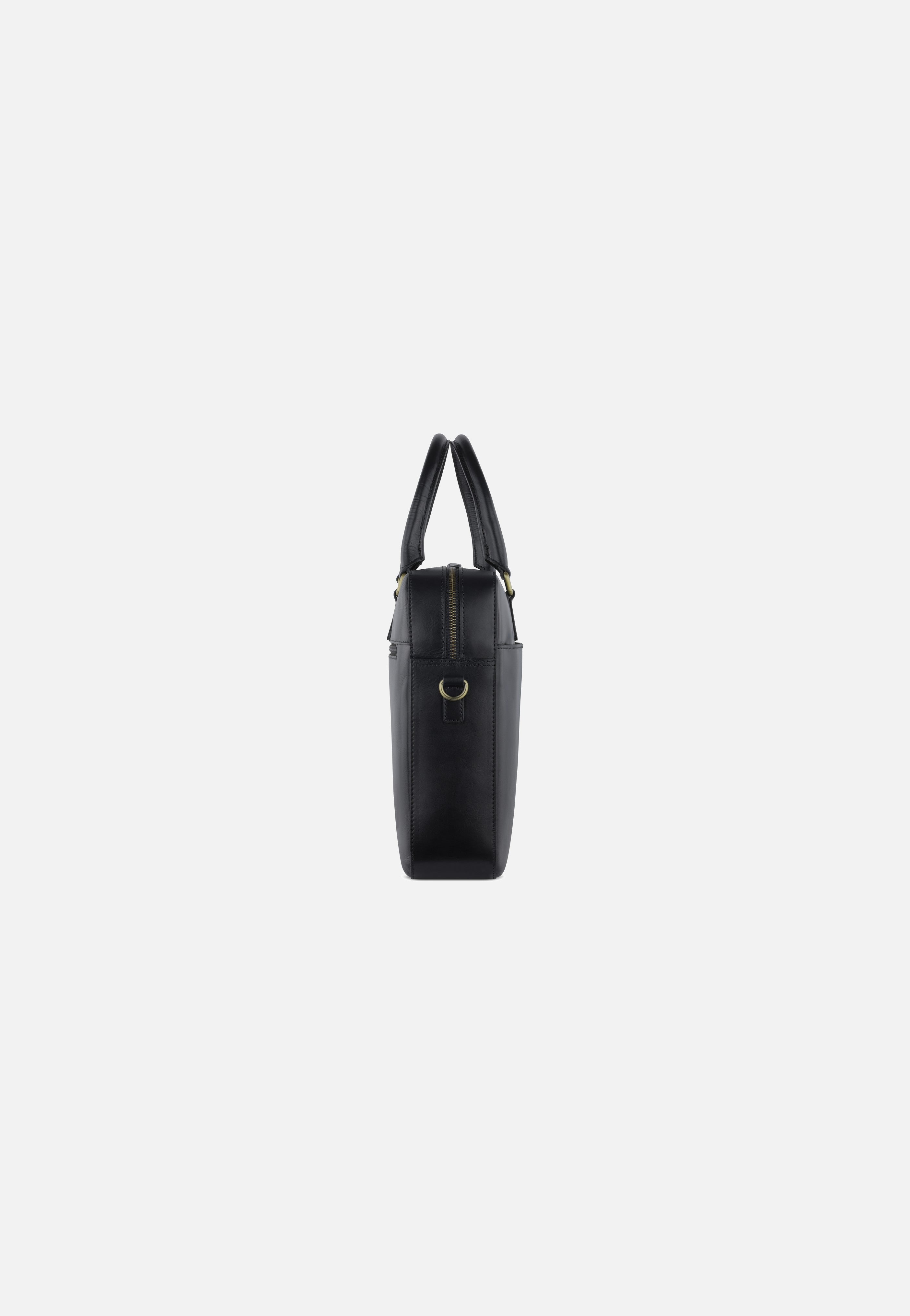 Bugatti - Remo Schwarz - Briefcase | Men-Image