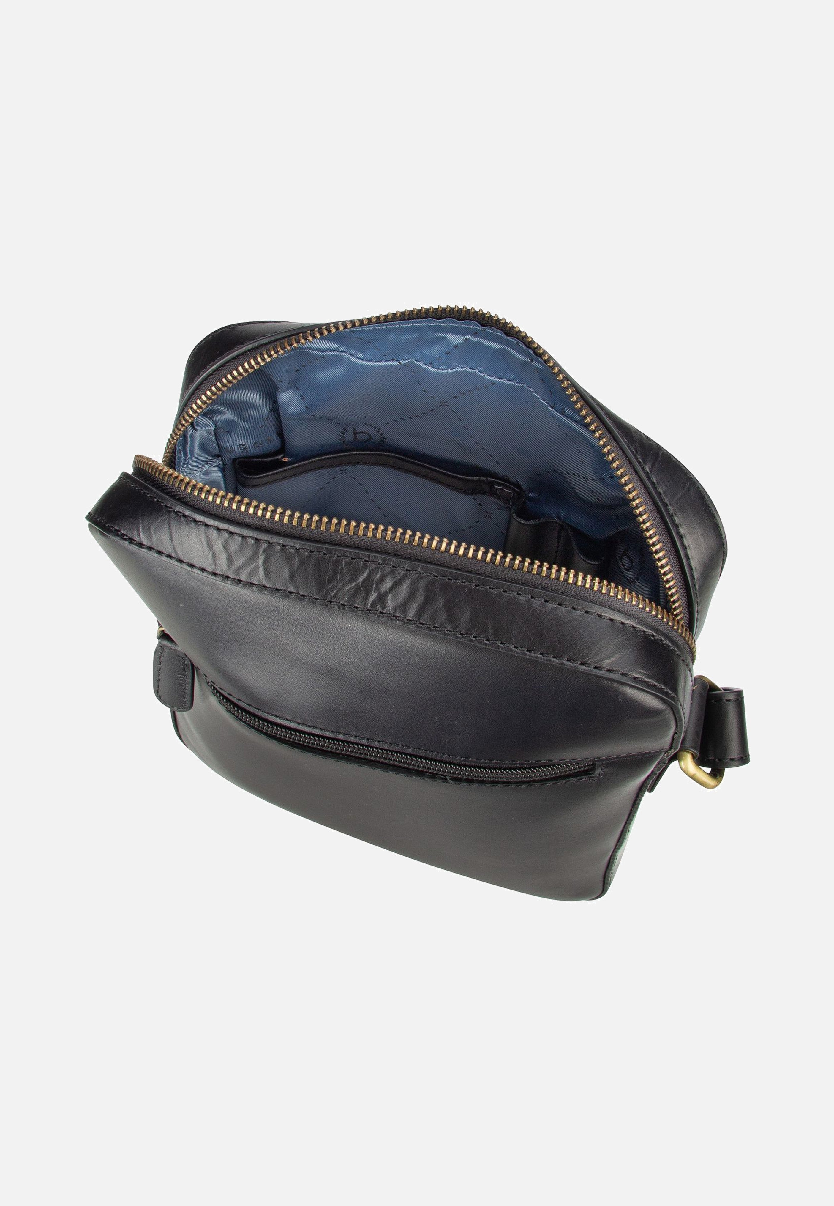 Bugatti - Remo Small I Schwarz - Crossbody Bag | Men-Image