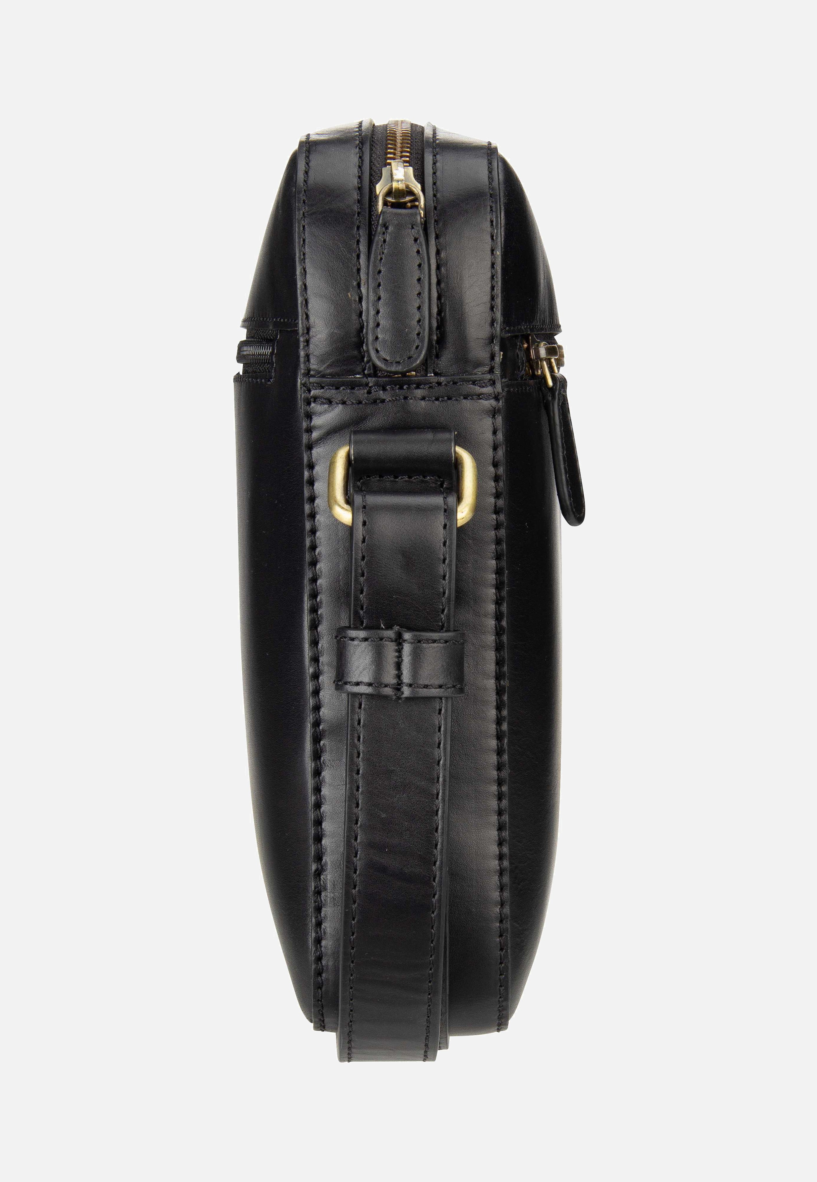 Bugatti - Remo Small I Schwarz - Crossbody Bag | Men-Image